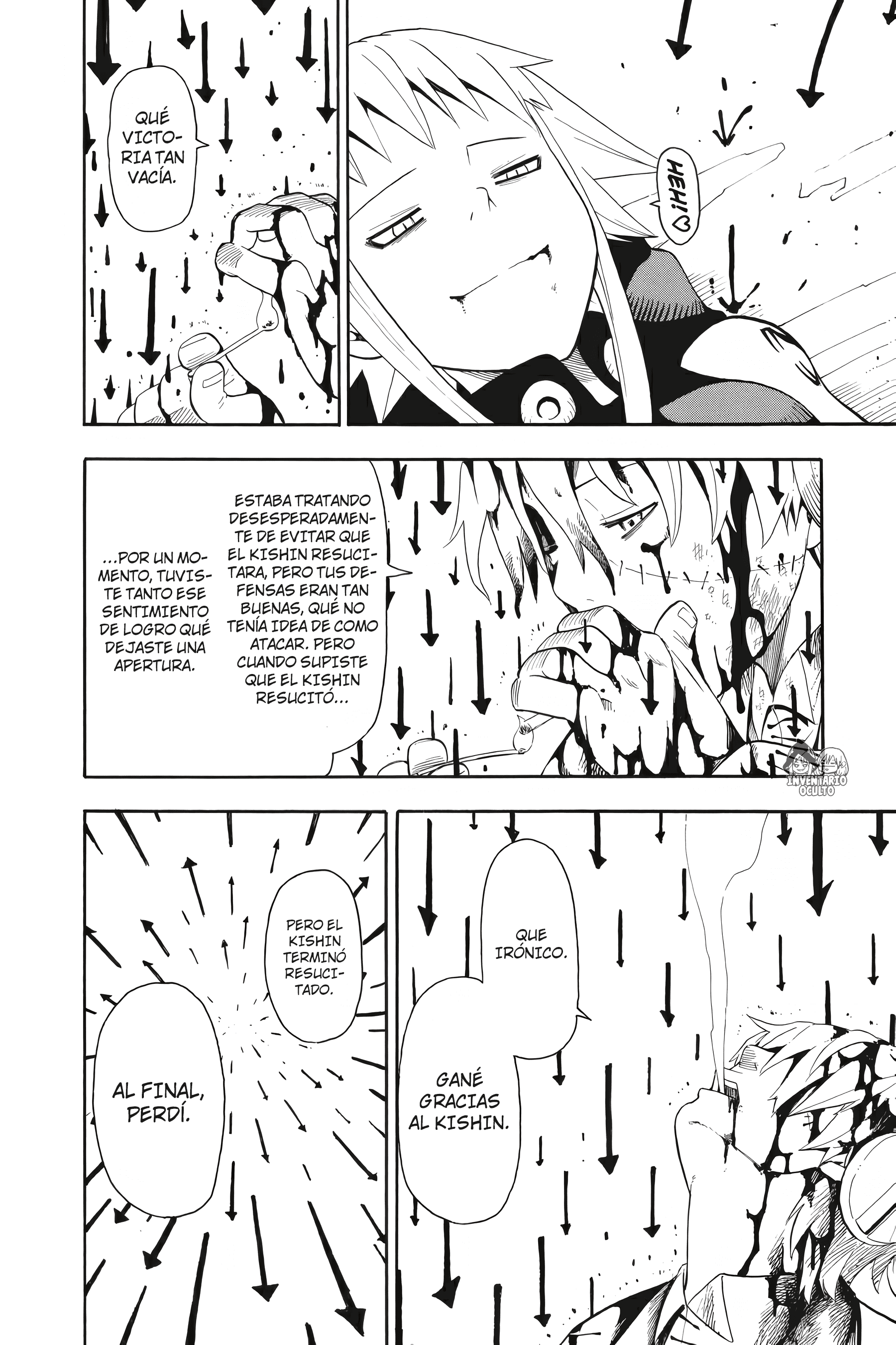 Read Soul Eater ES Manga Online