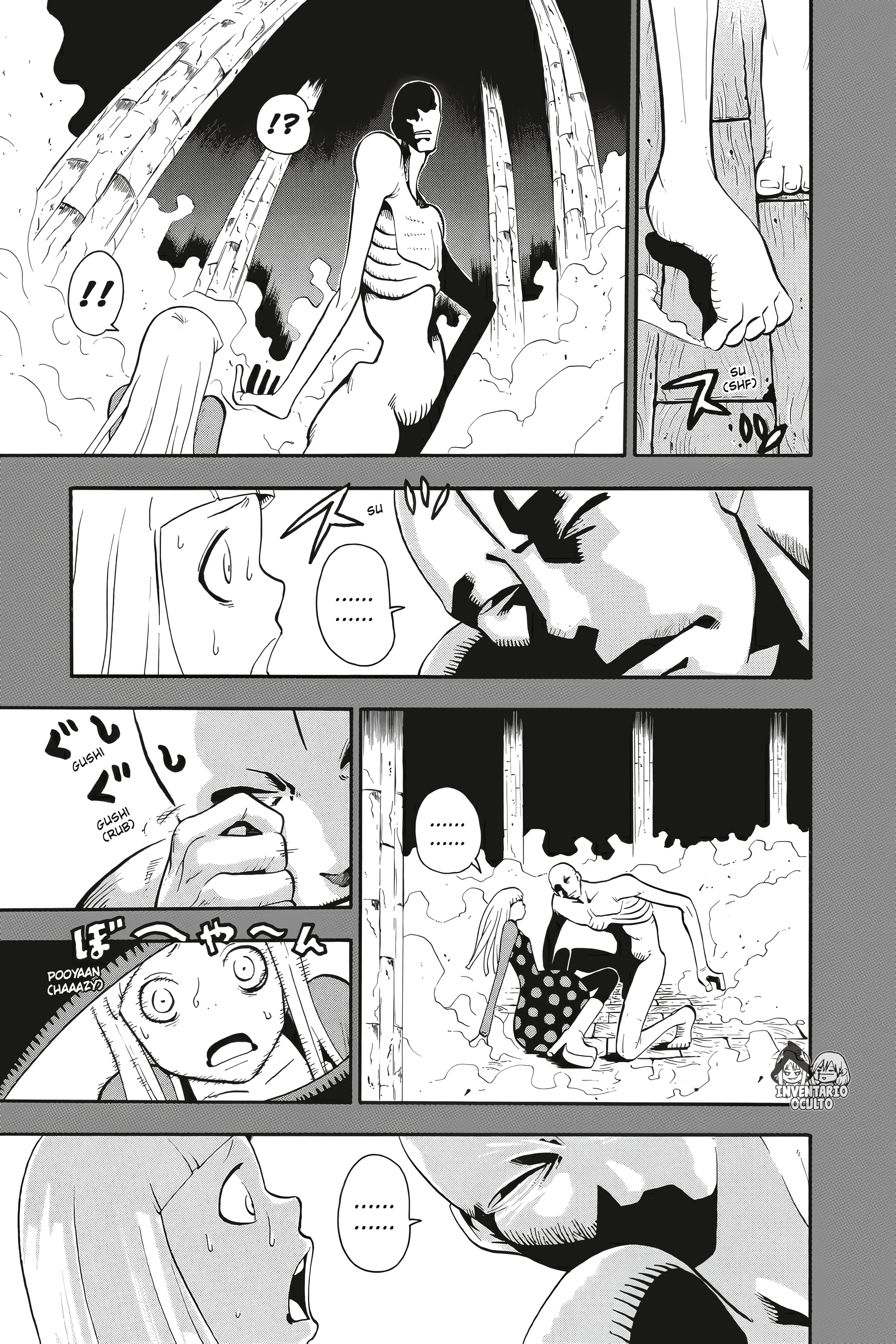 Read Soul Eater ES Manga Online