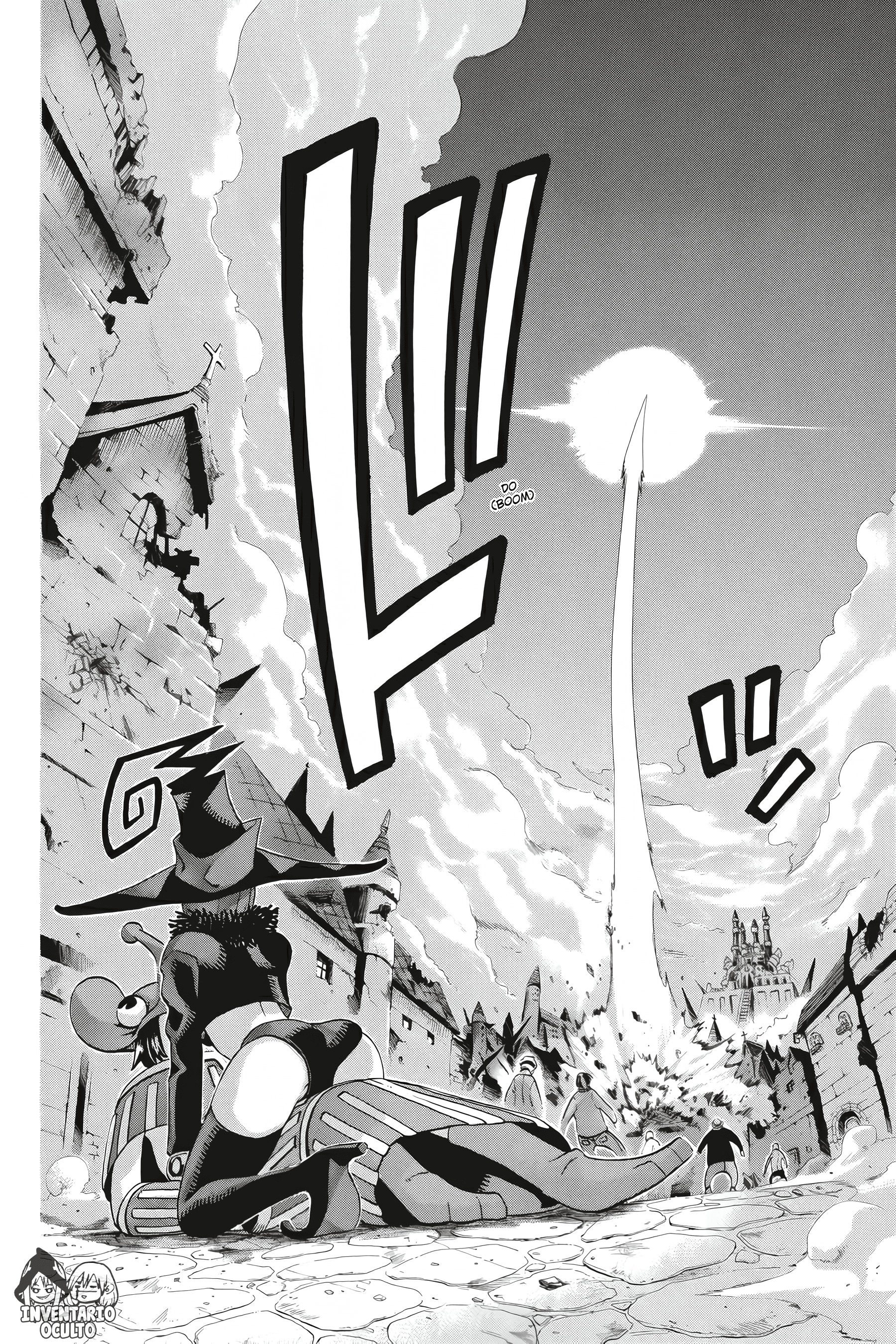 Read Soul Eater ES Manga Online