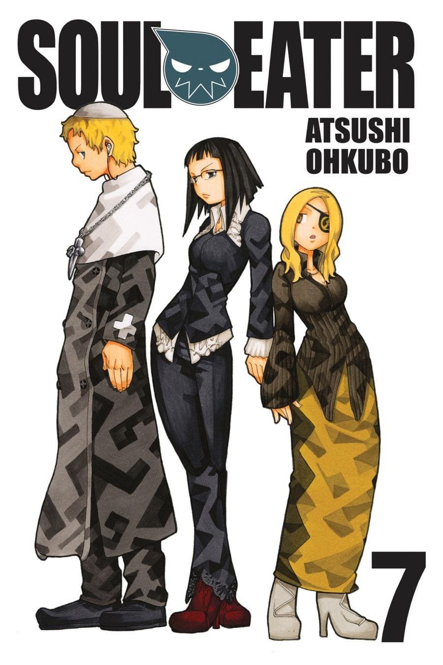 Read Soul Eater ES Manga Online
