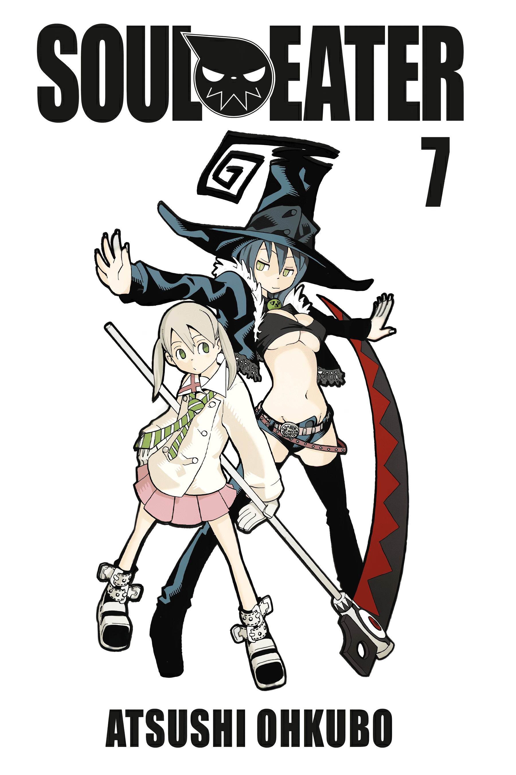 Read Soul Eater ES Manga Online
