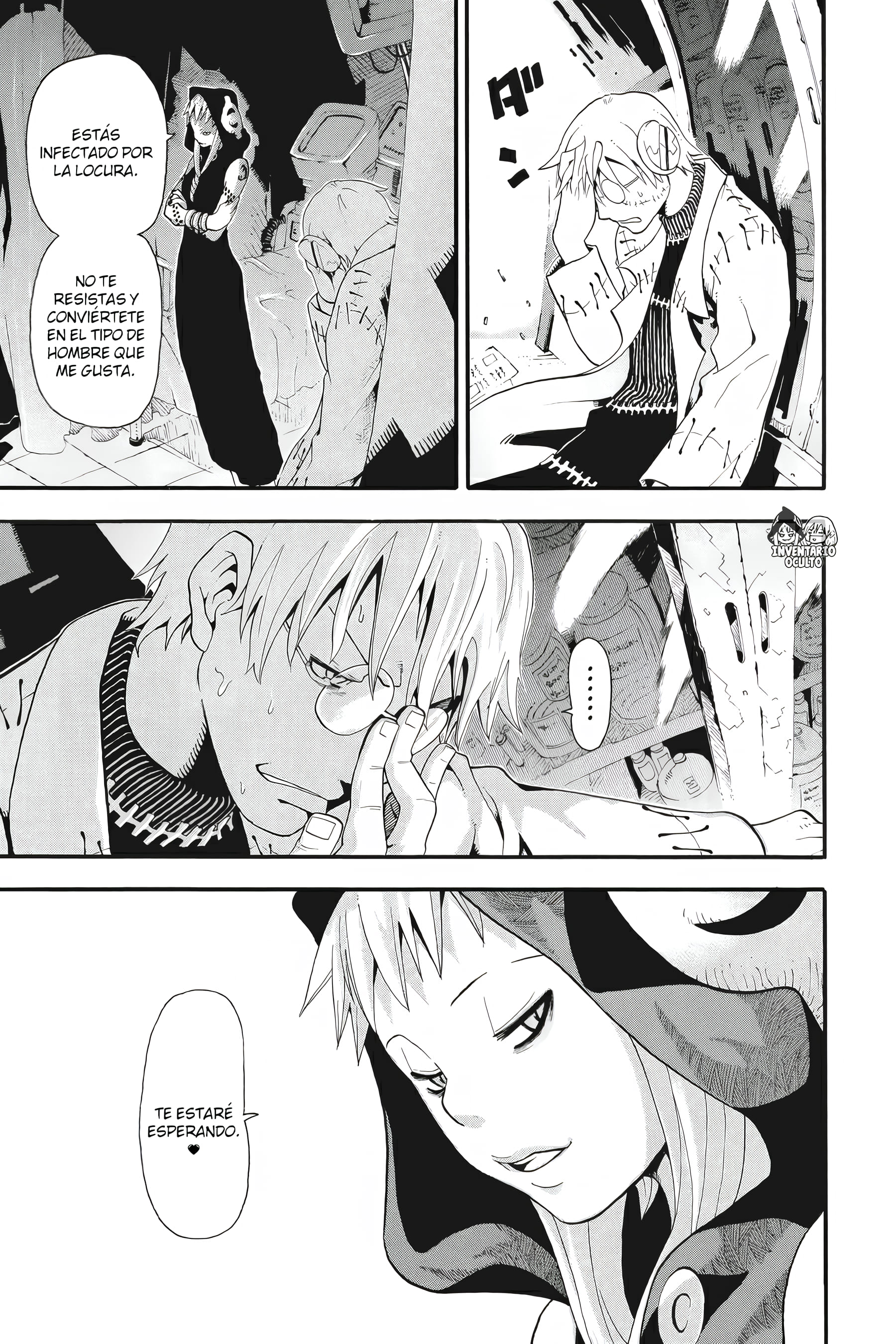 Read Soul Eater ES Manga Online