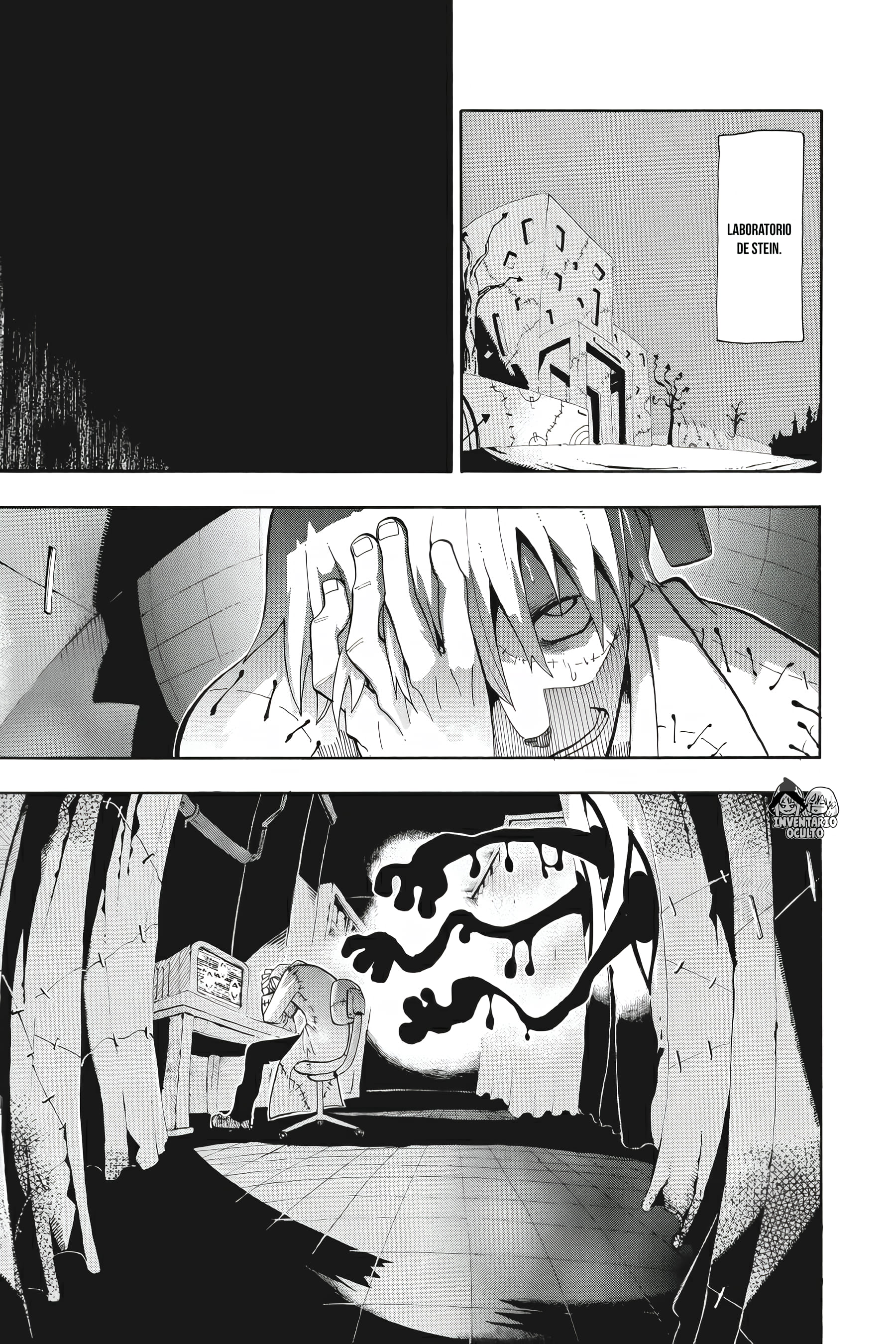 Read Soul Eater ES Manga Online