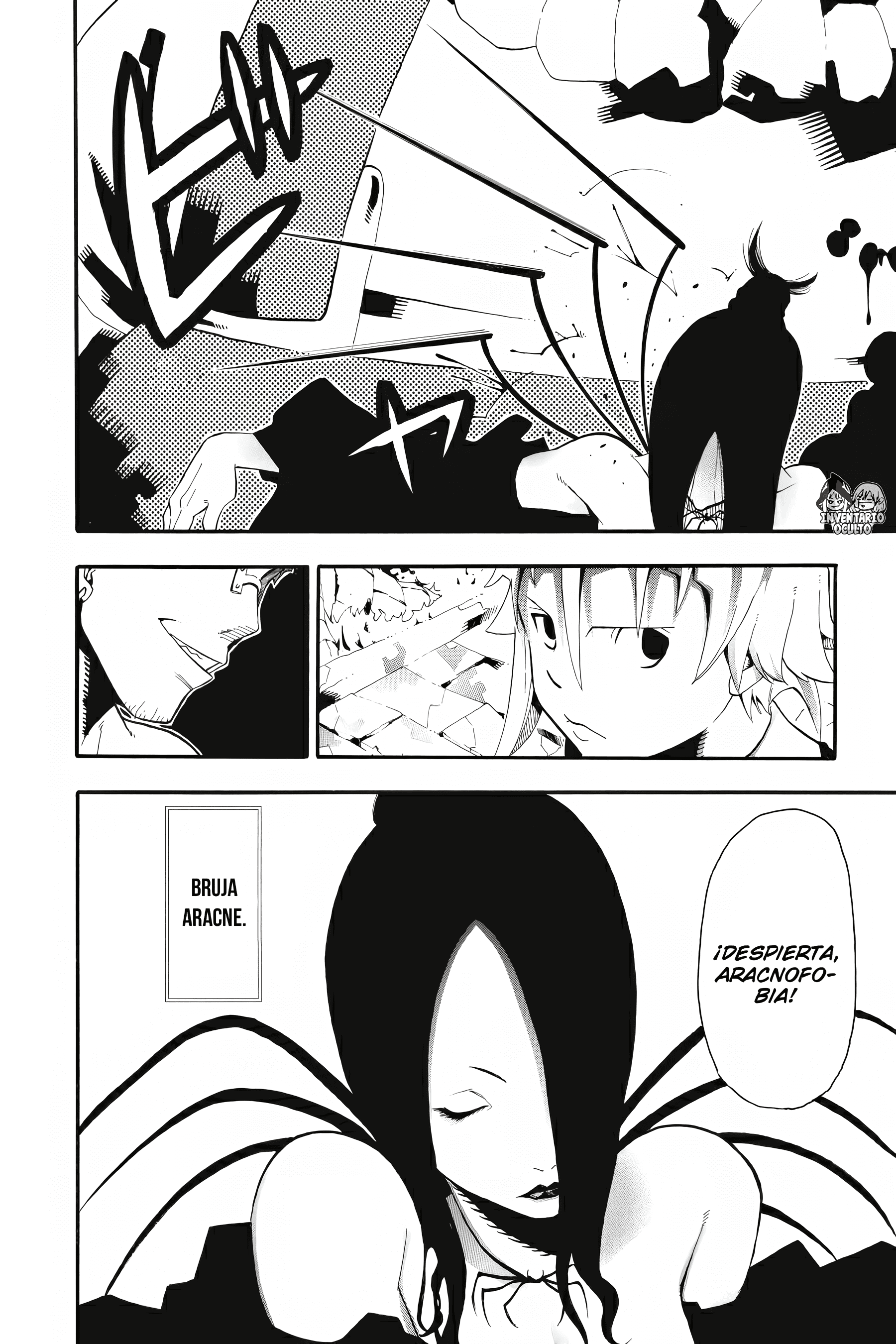 Read Soul Eater ES Manga Online