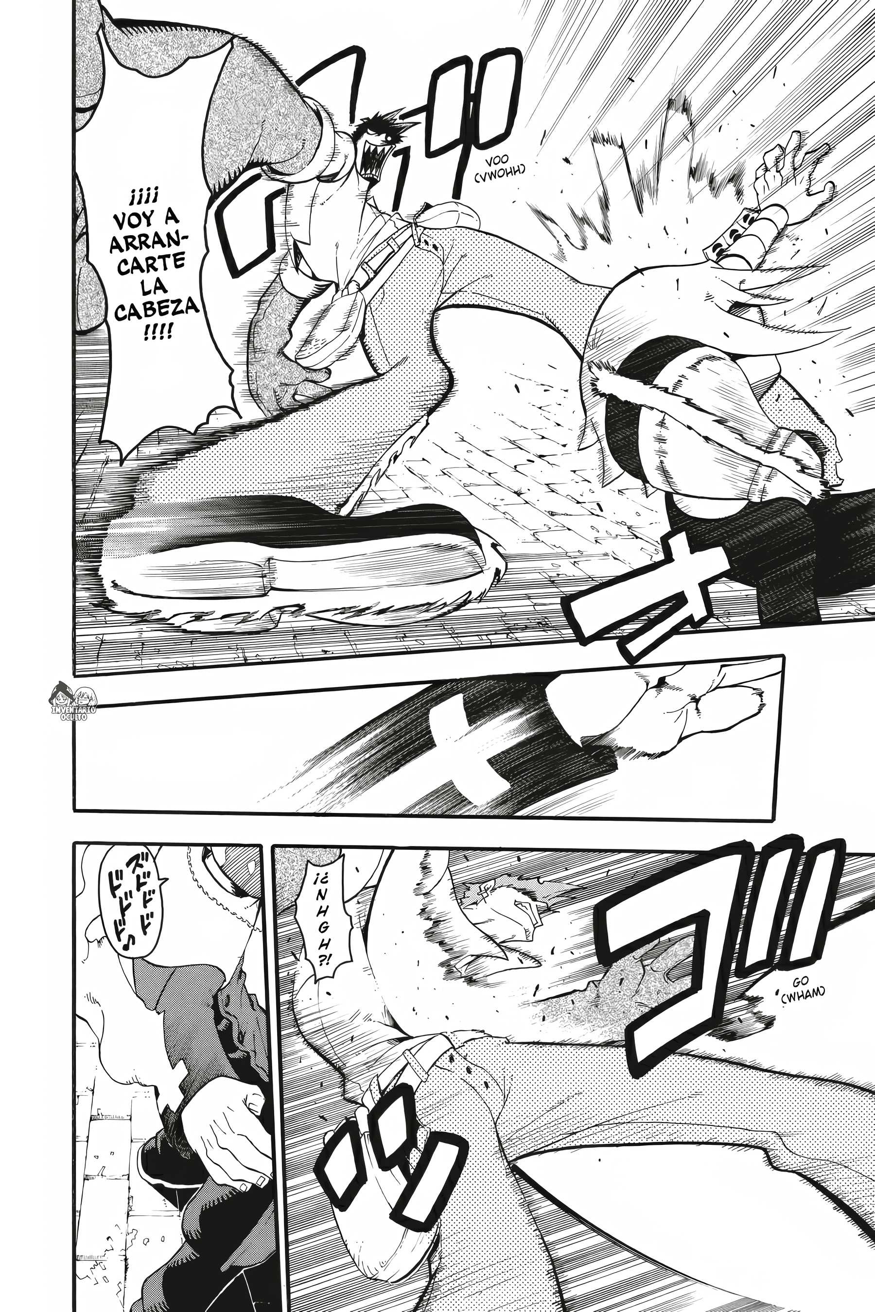 Read Soul Eater ES Manga Online