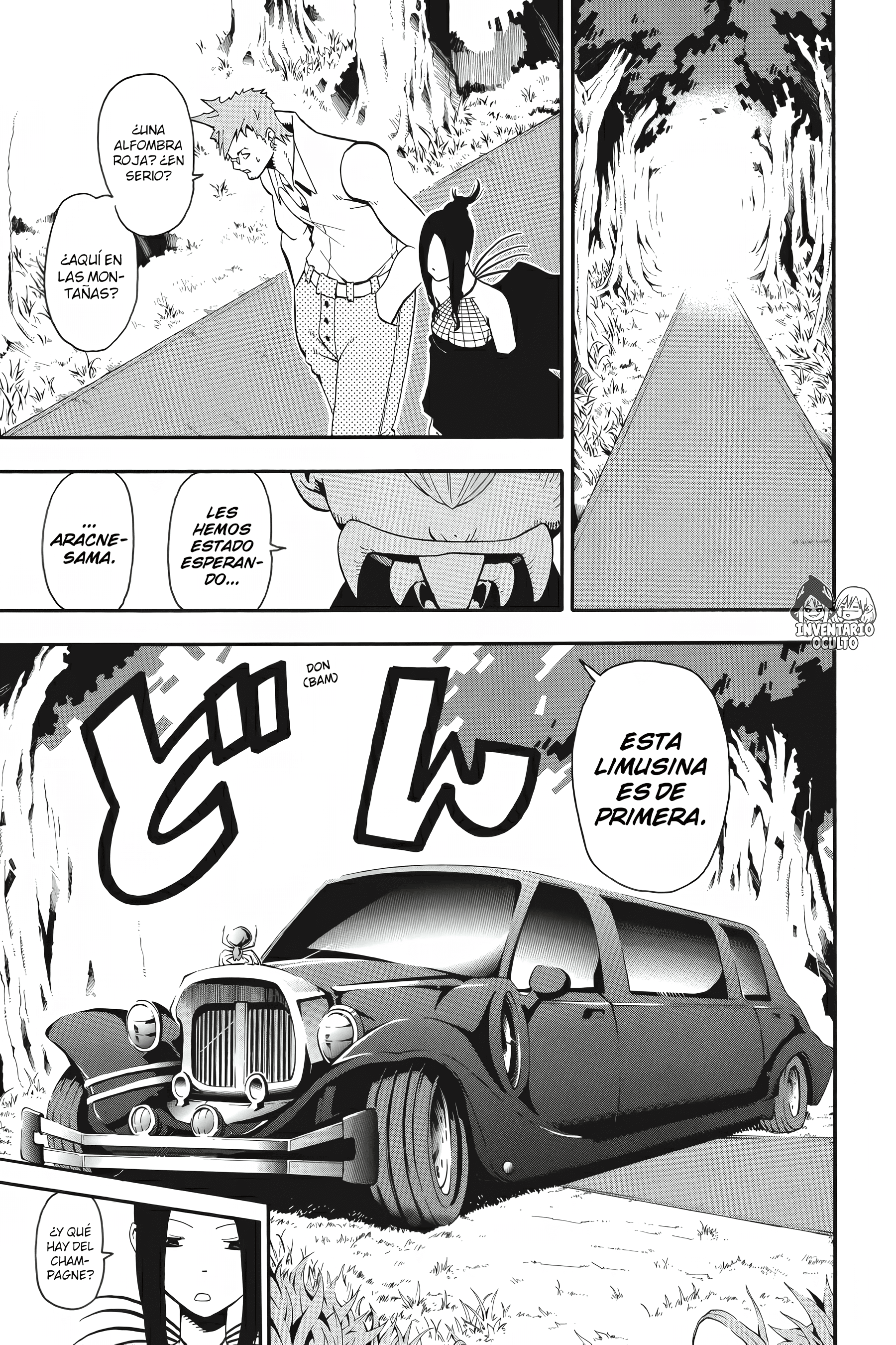 Read Soul Eater ES Manga Online
