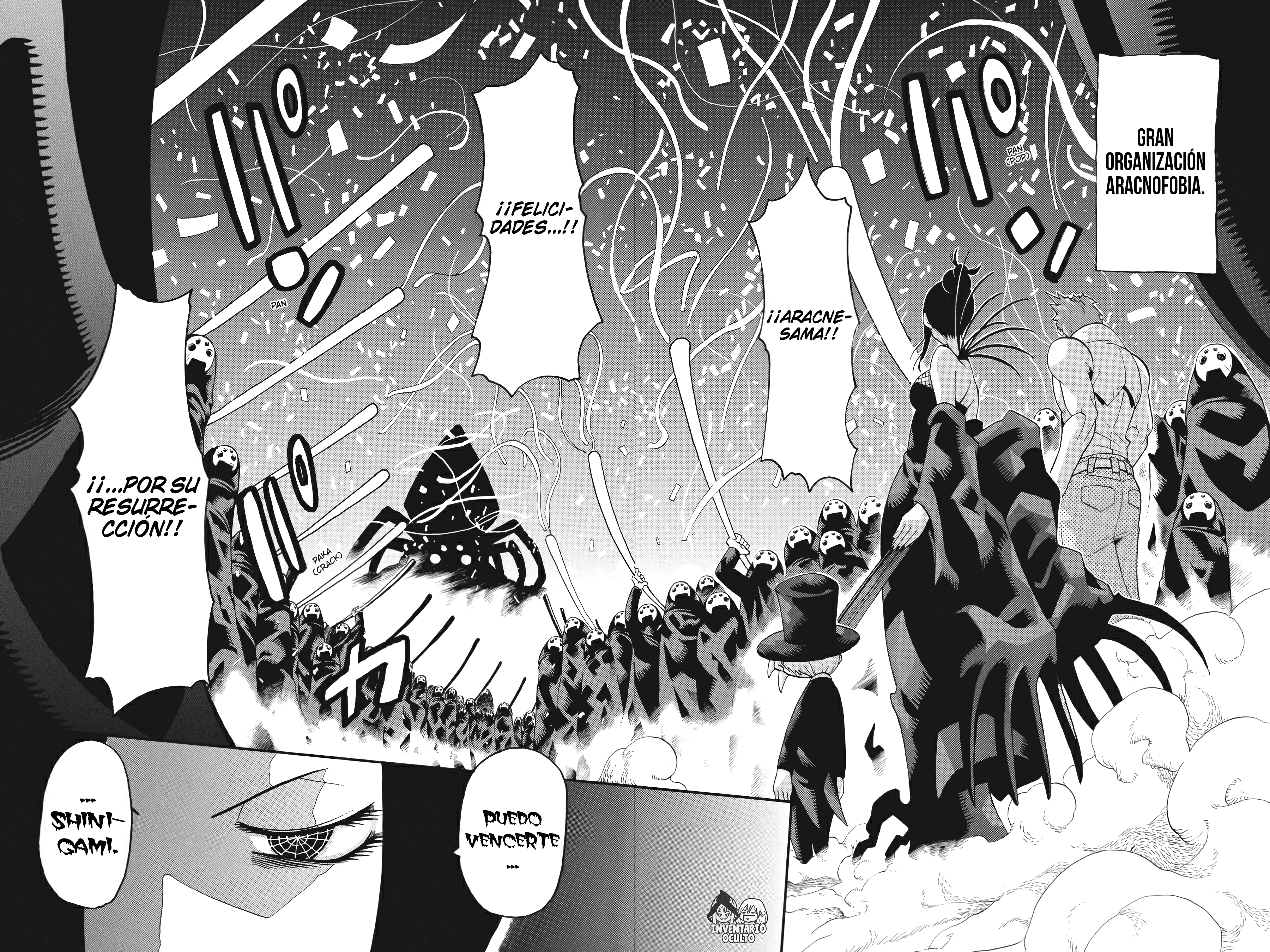 Read Soul Eater ES Manga Online