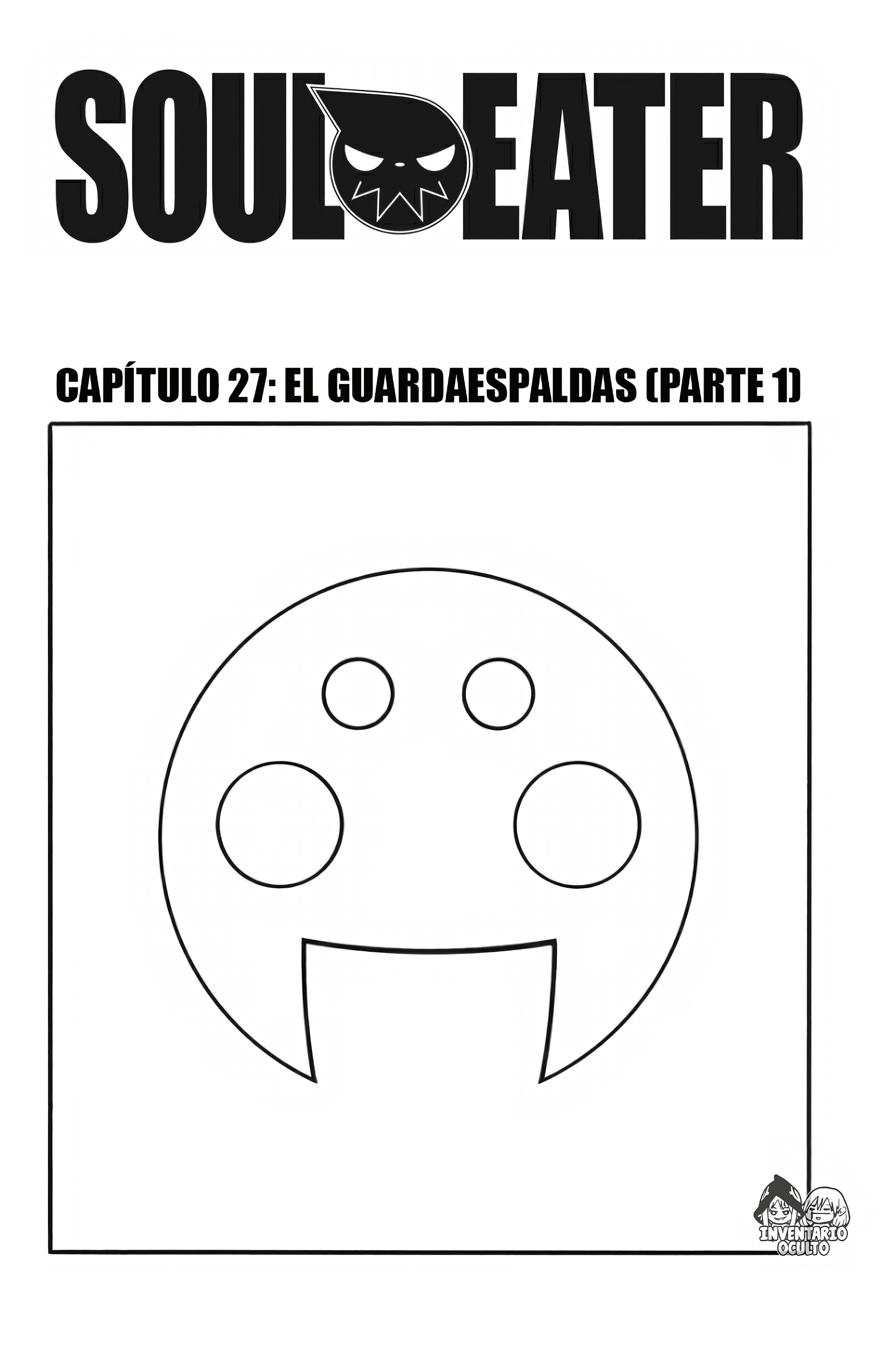 Read Soul Eater ES Manga Online