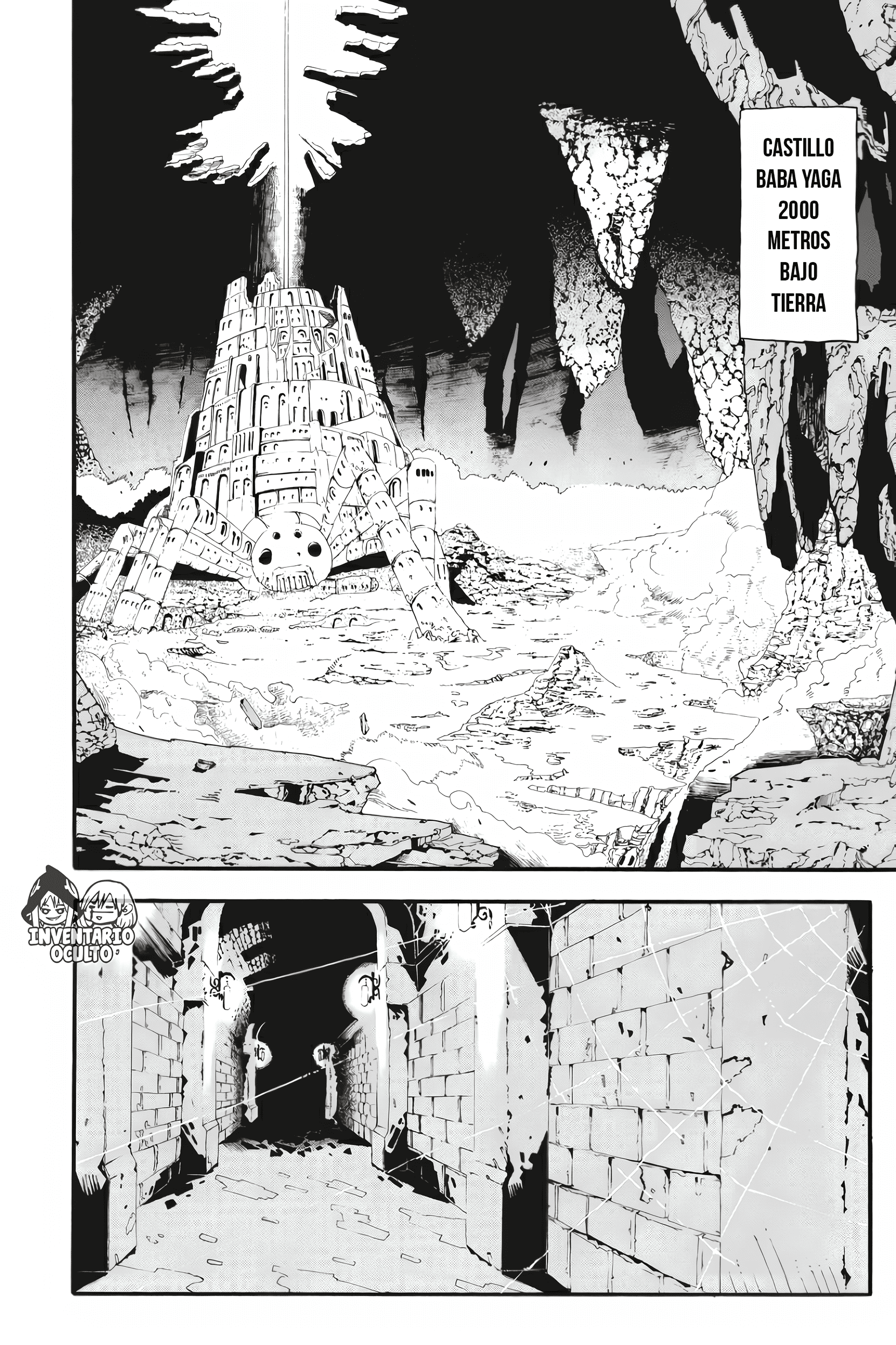 Read Soul Eater ES Manga Online