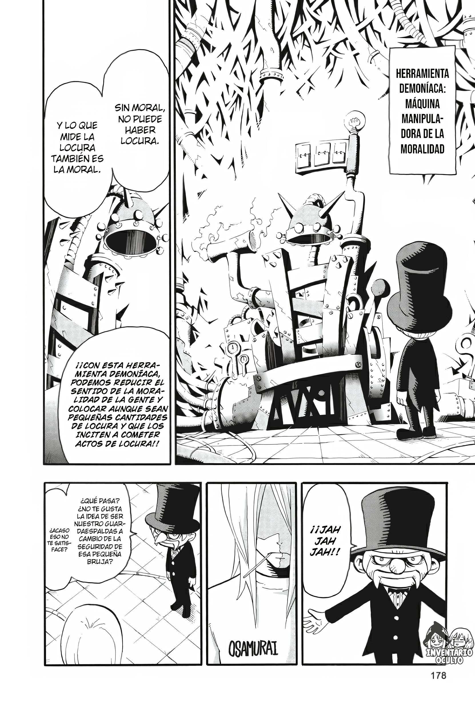 Read Soul Eater ES Manga Online