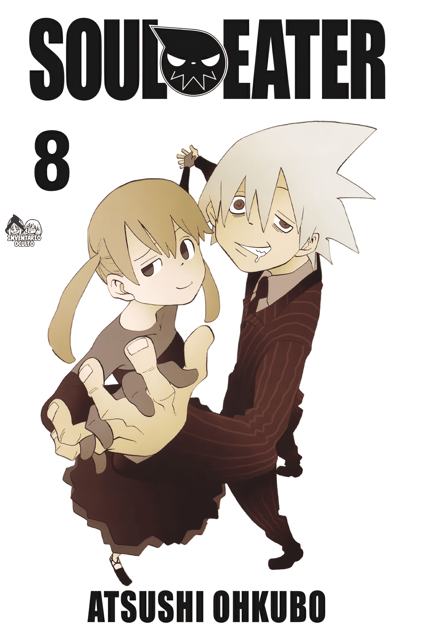 Read Soul Eater ES Manga Online