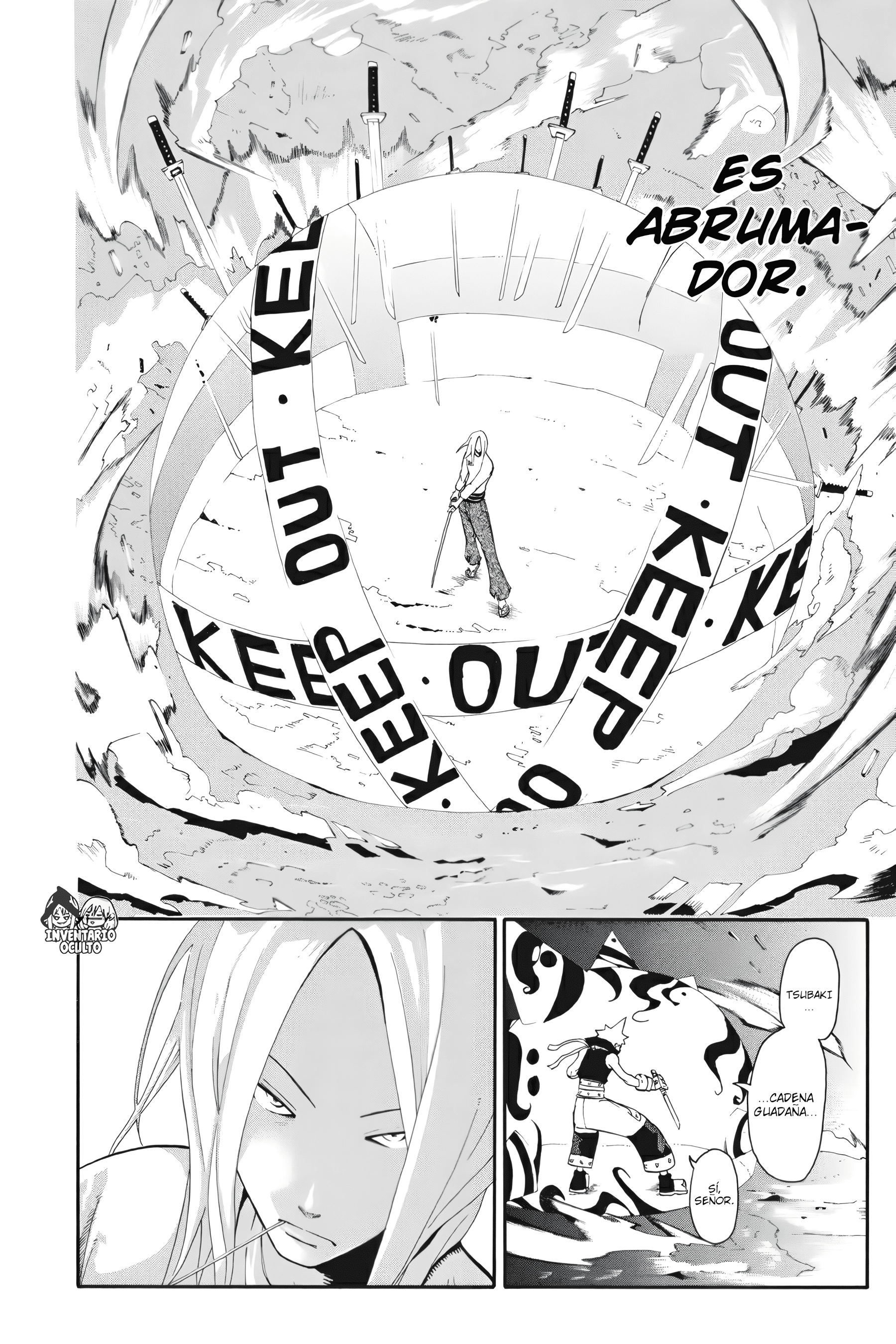 Read Soul Eater ES Manga Online