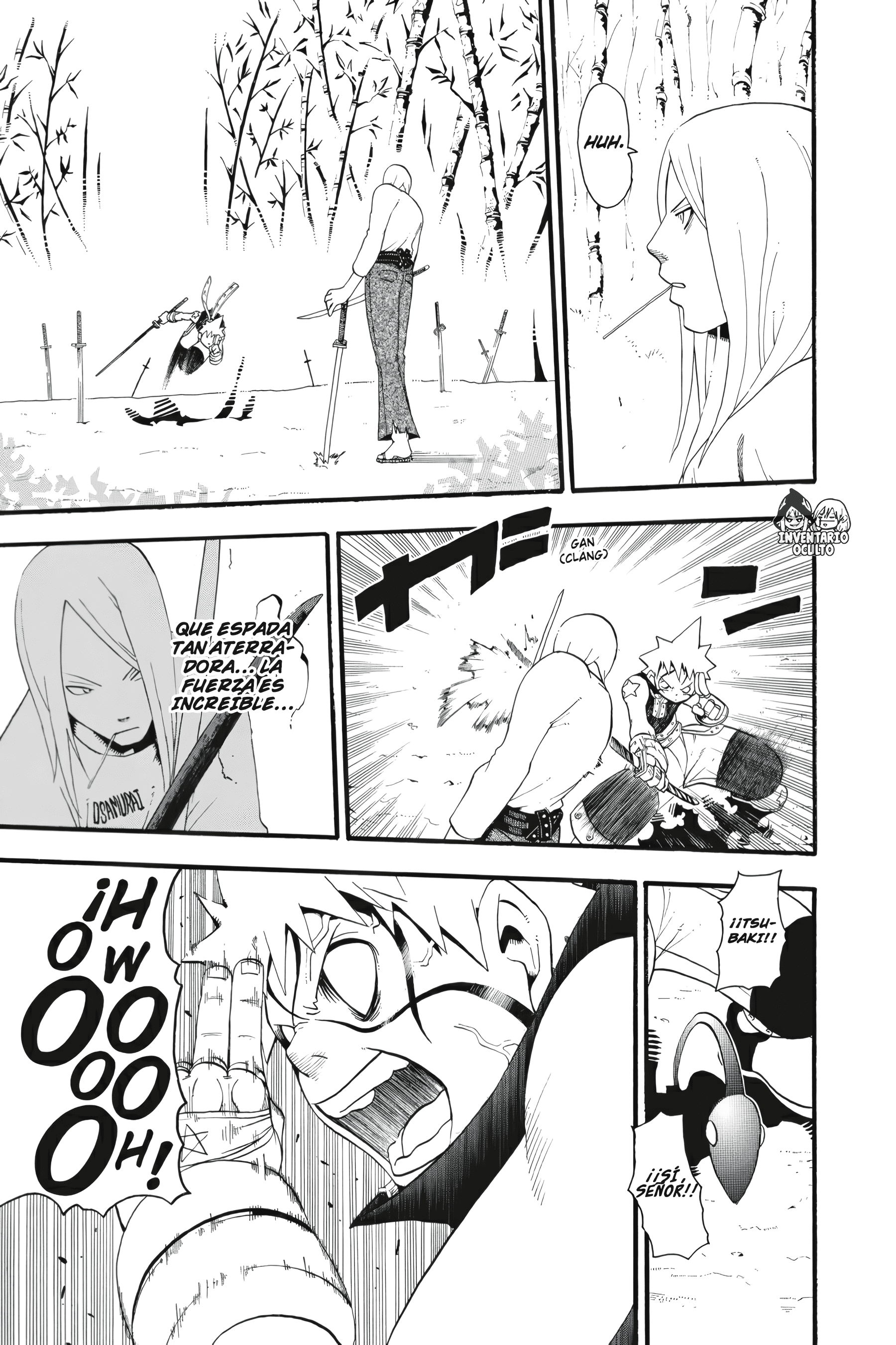 Read Soul Eater ES Manga Online