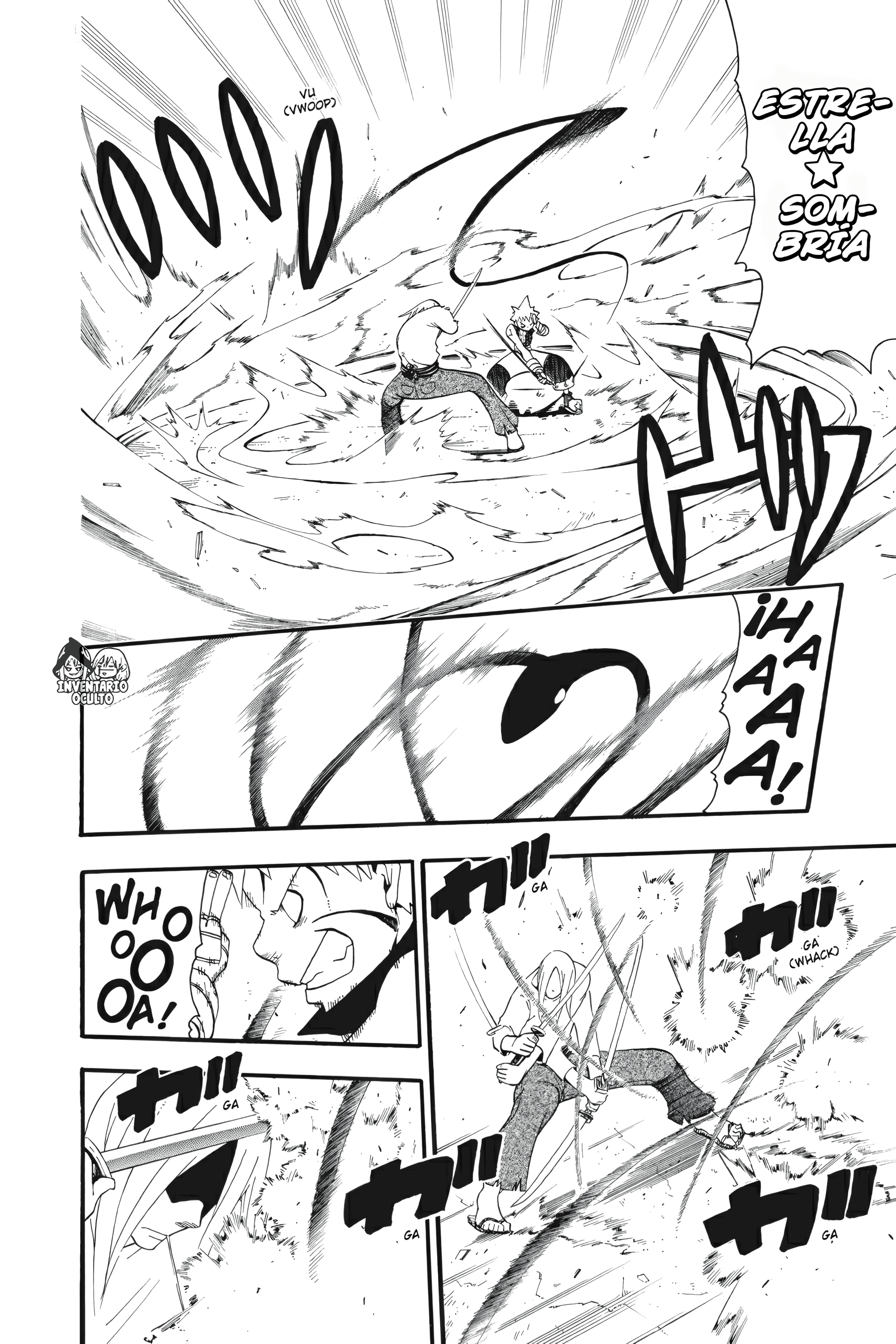 Read Soul Eater ES Manga Online