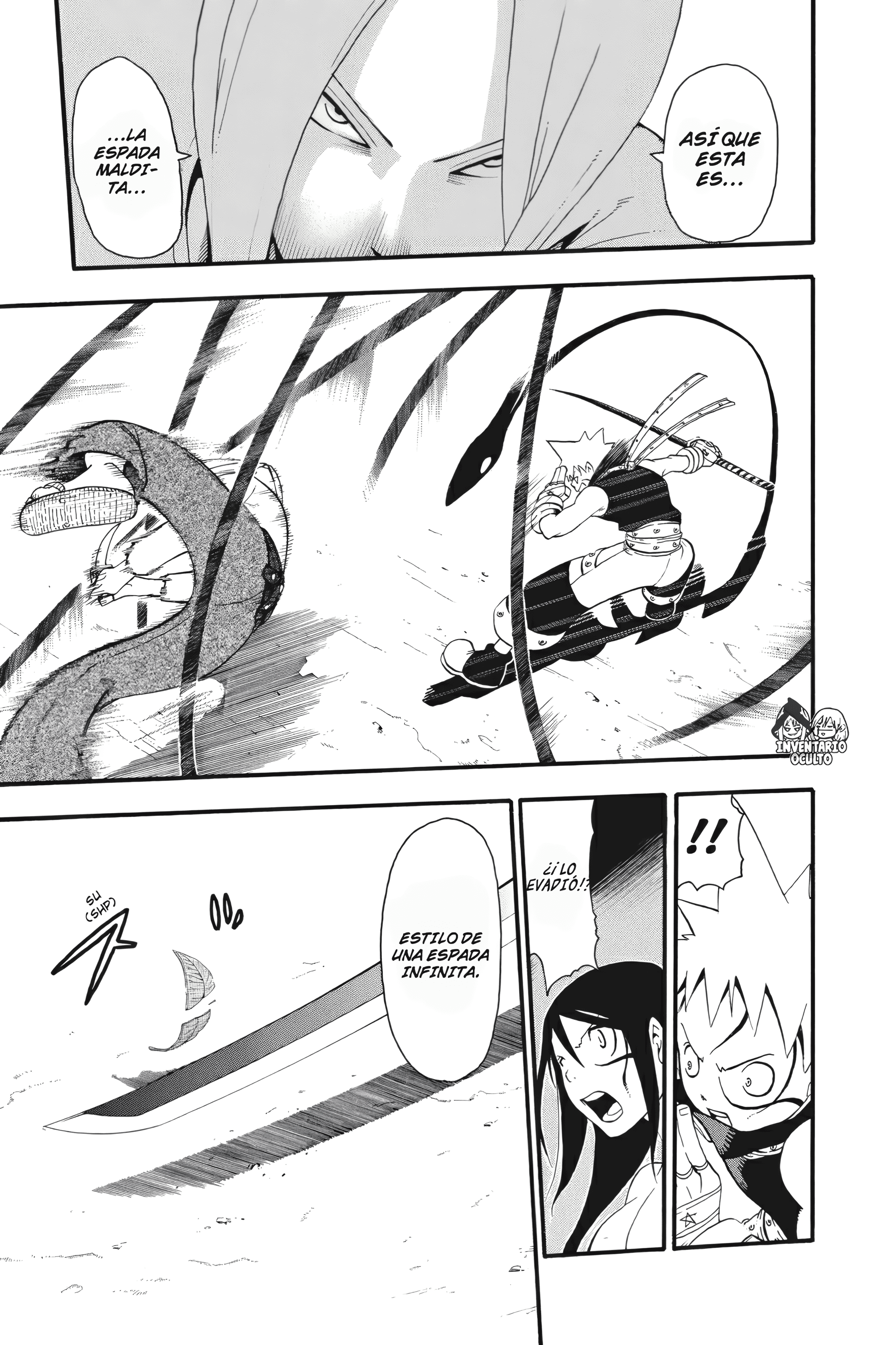Read Soul Eater ES Manga Online
