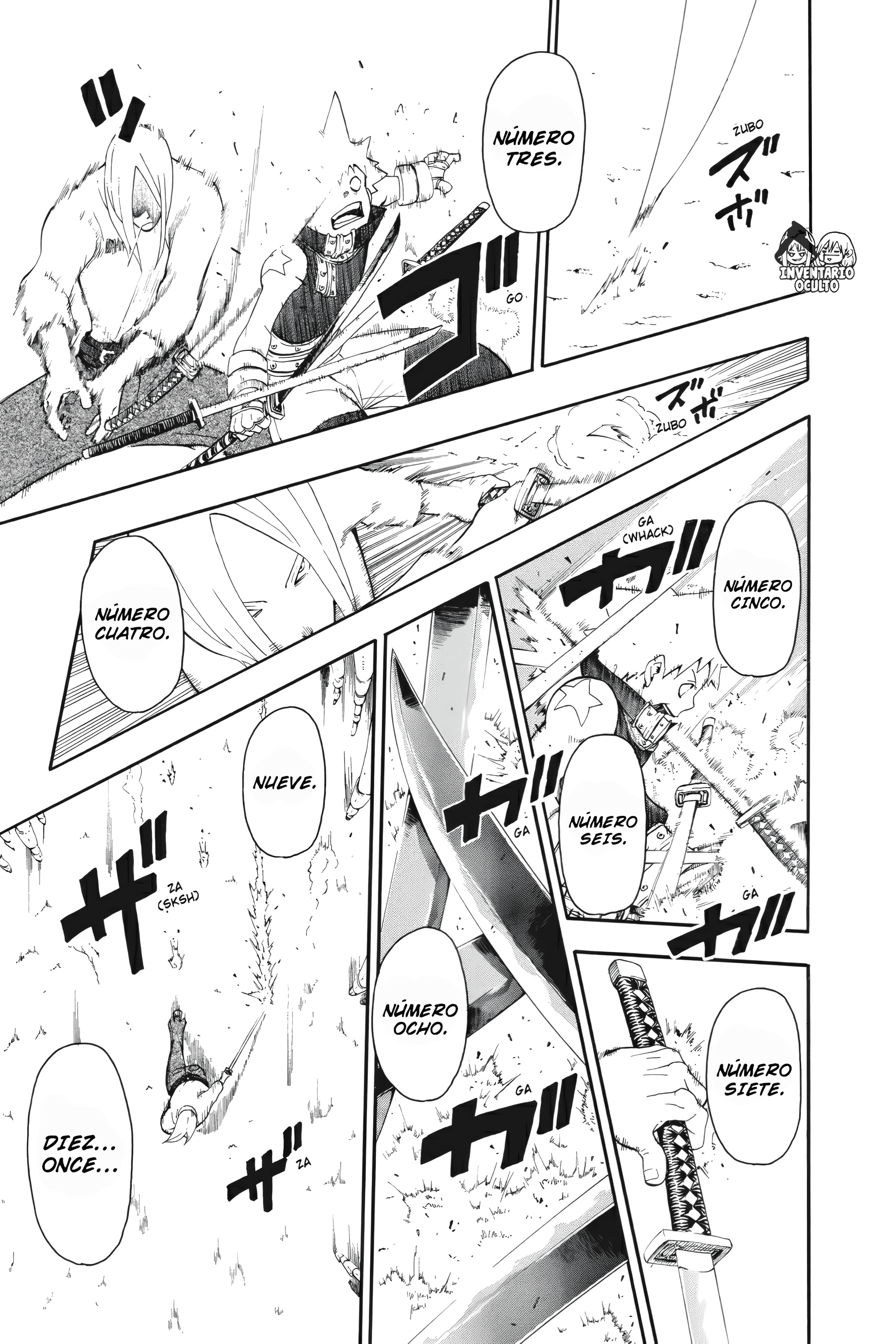 Read Soul Eater ES Manga Online