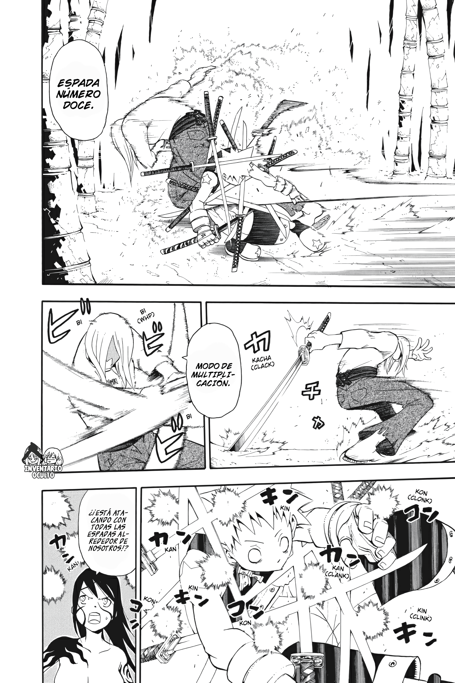 Read Soul Eater ES Manga Online