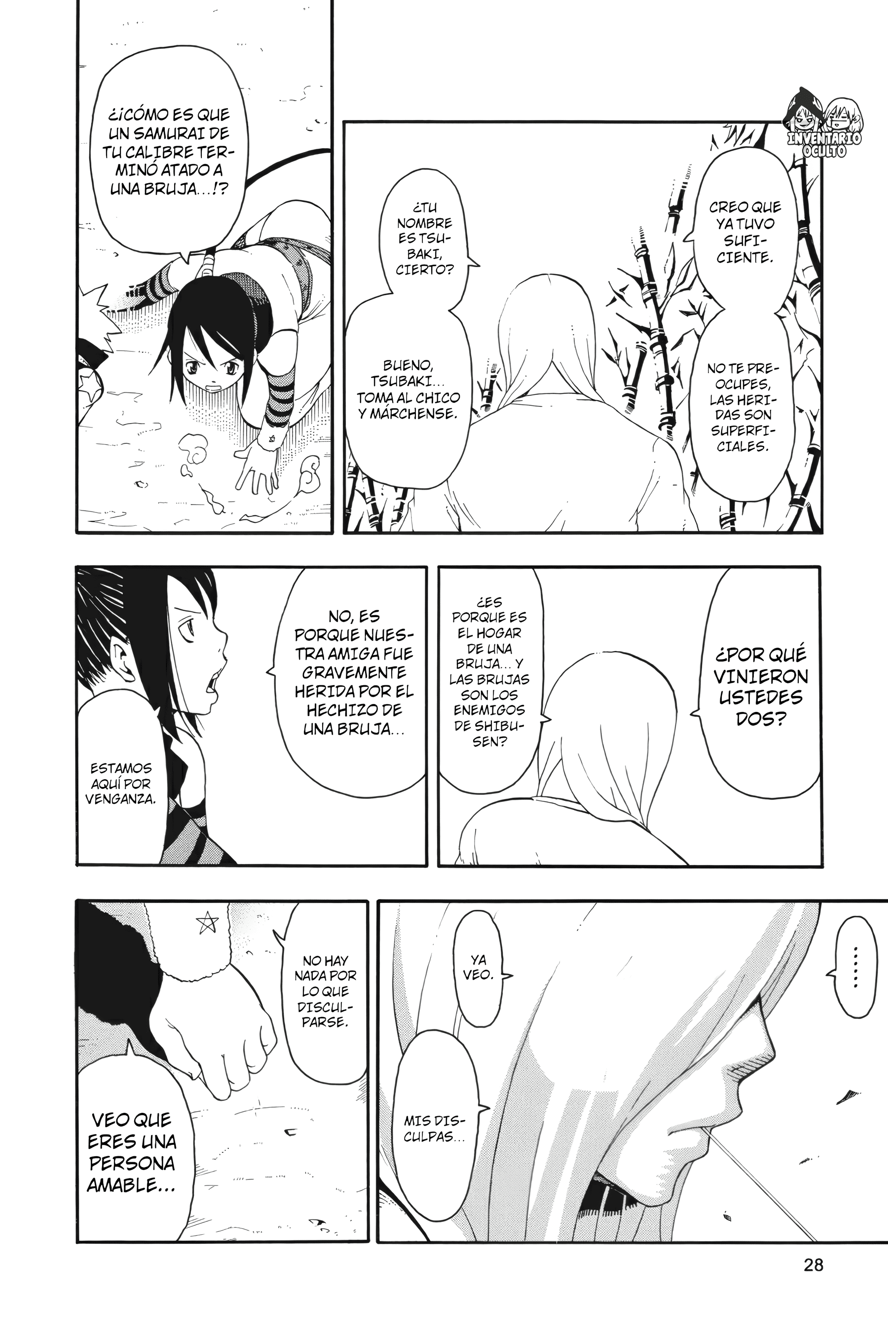 Read Soul Eater ES Manga Online