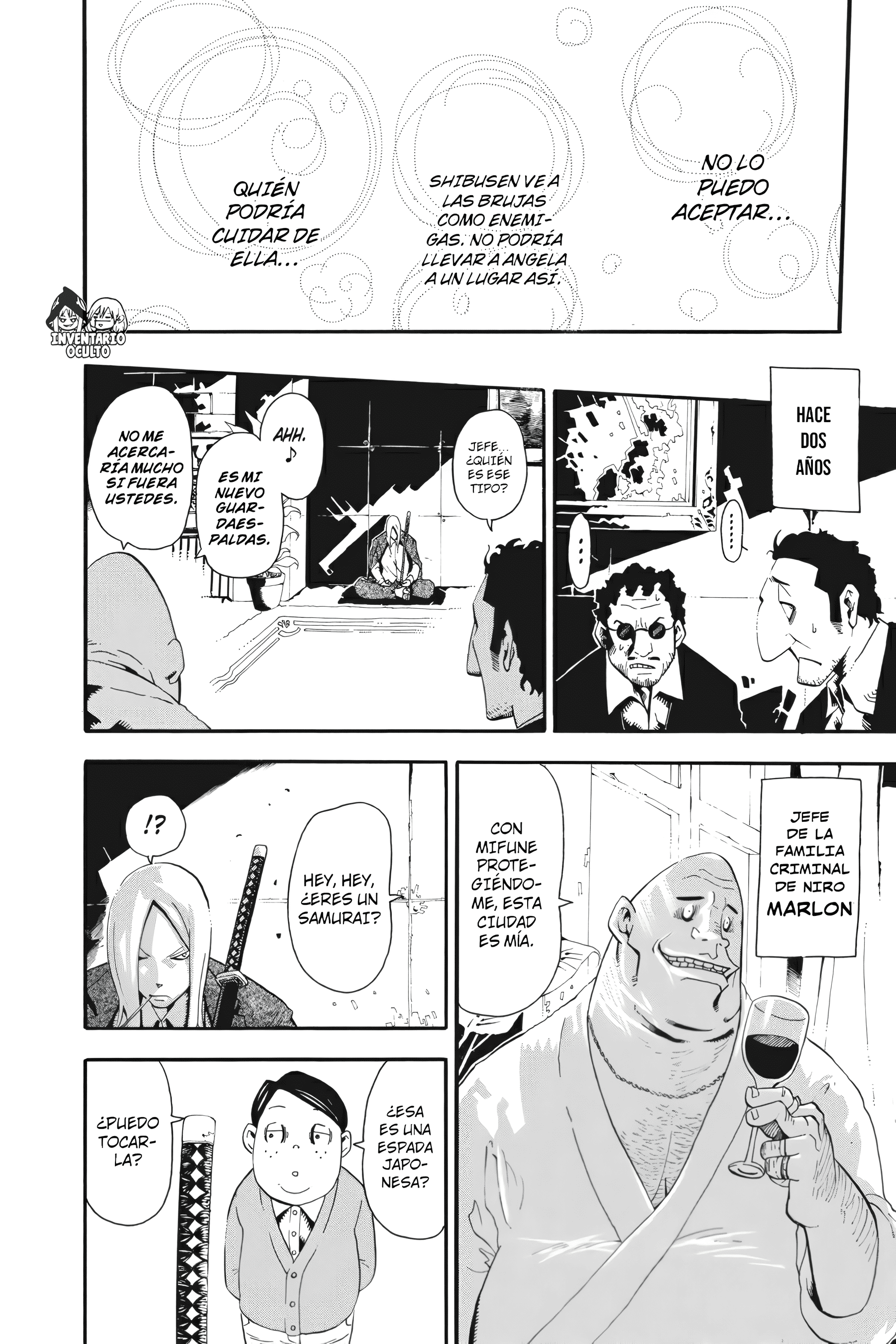 Read Soul Eater ES Manga Online