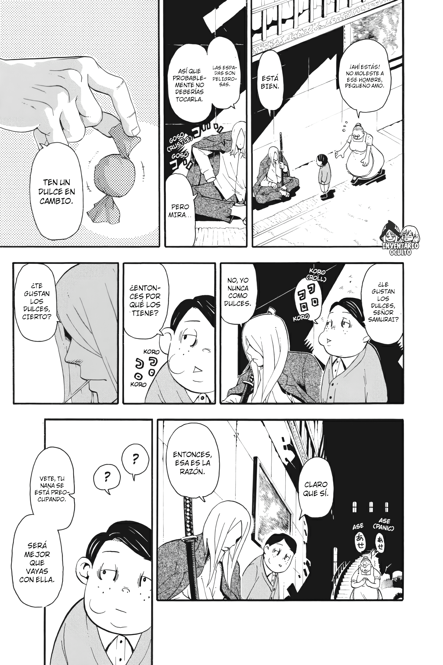 Read Soul Eater ES Manga Online