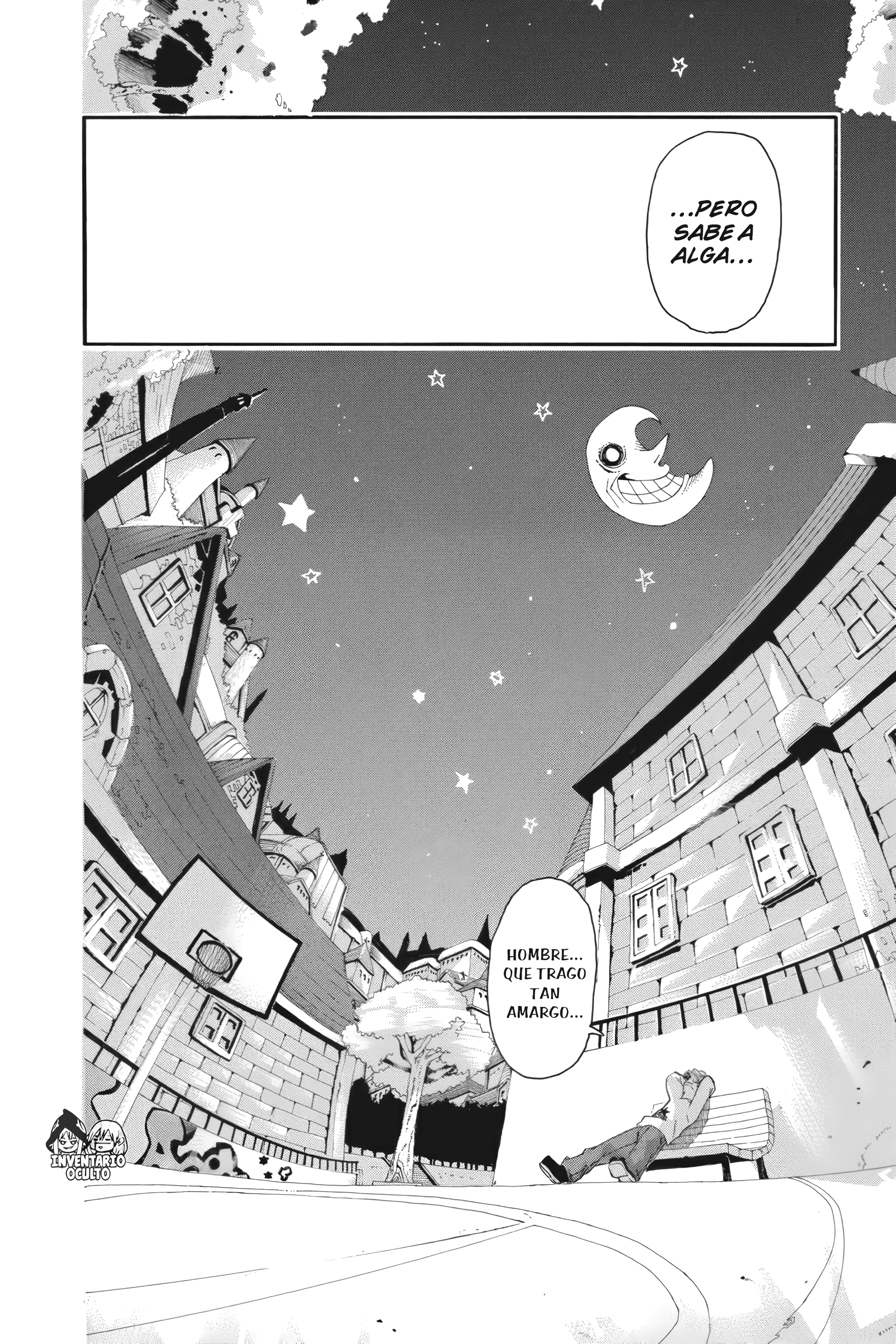 Read Soul Eater ES Manga Online