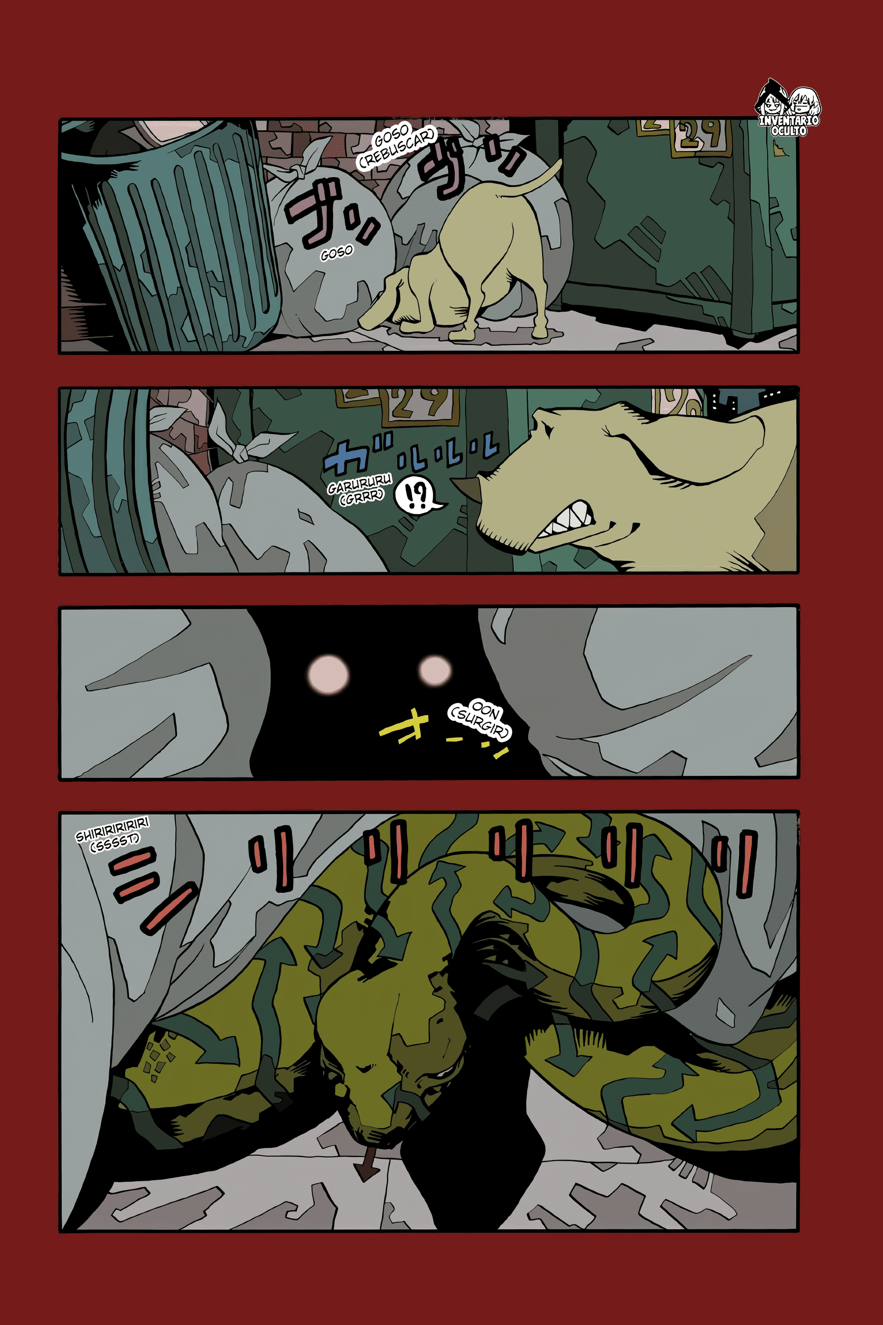 Read Soul Eater ES Manga Online