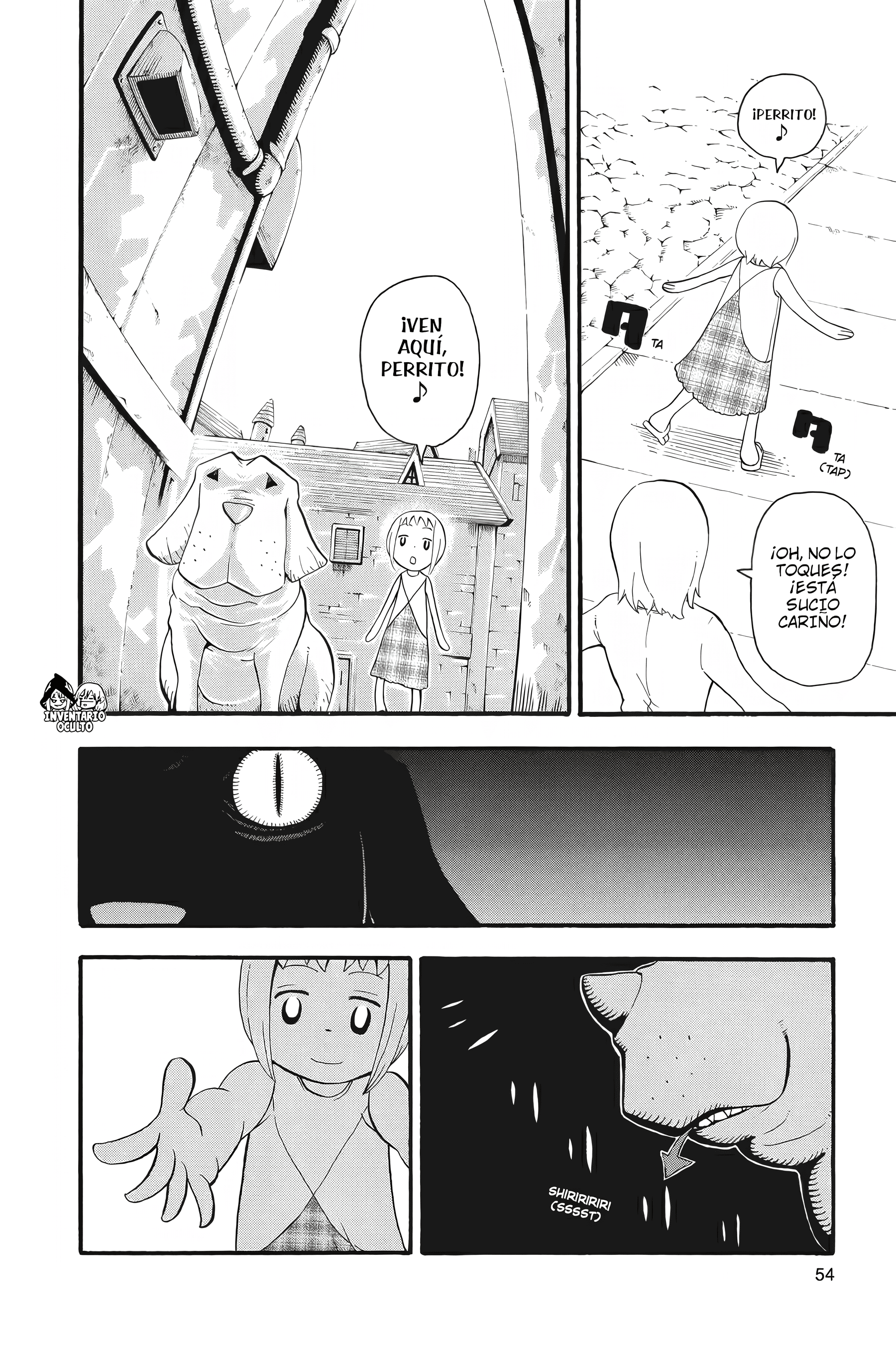 Read Soul Eater ES Manga Online