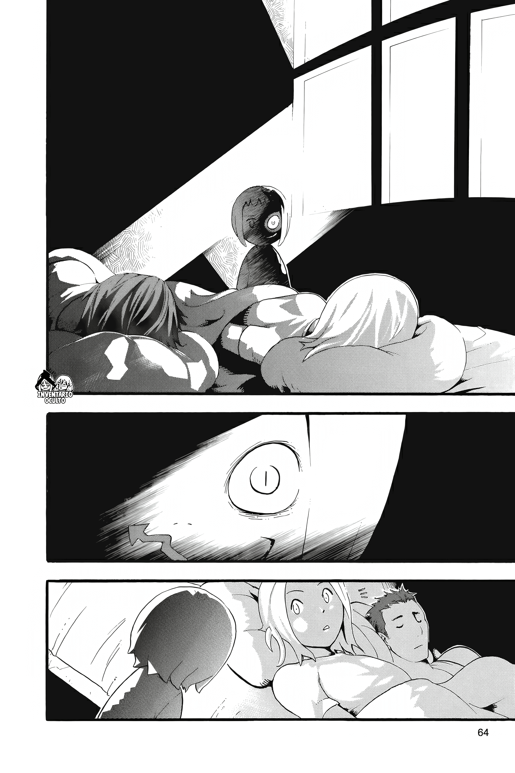 Read Soul Eater ES Manga Online