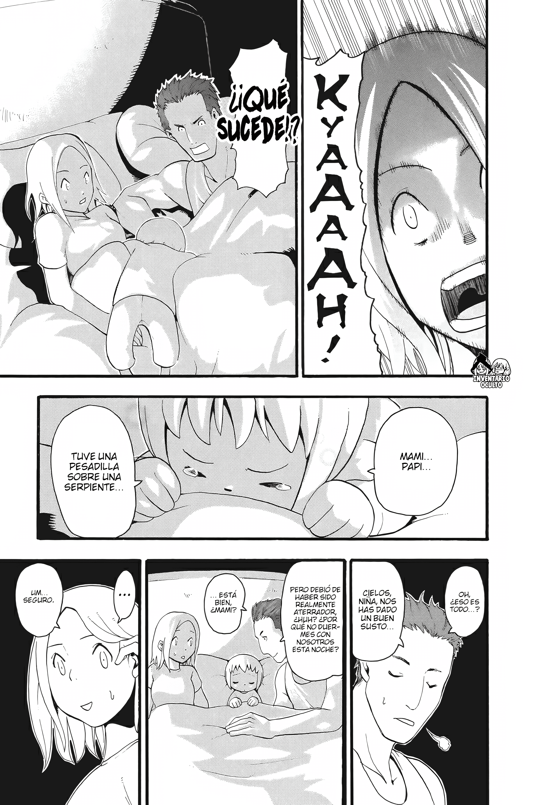 Read Soul Eater ES Manga Online