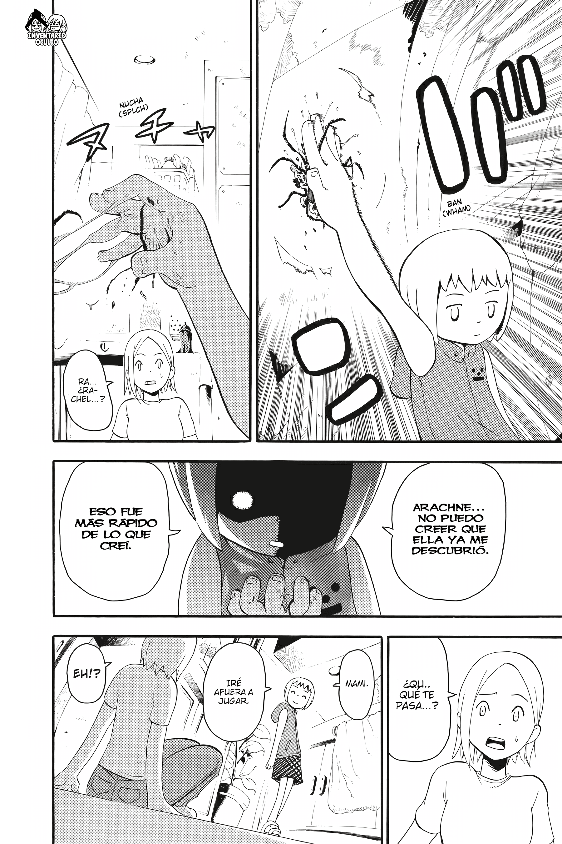 Read Soul Eater ES Manga Online