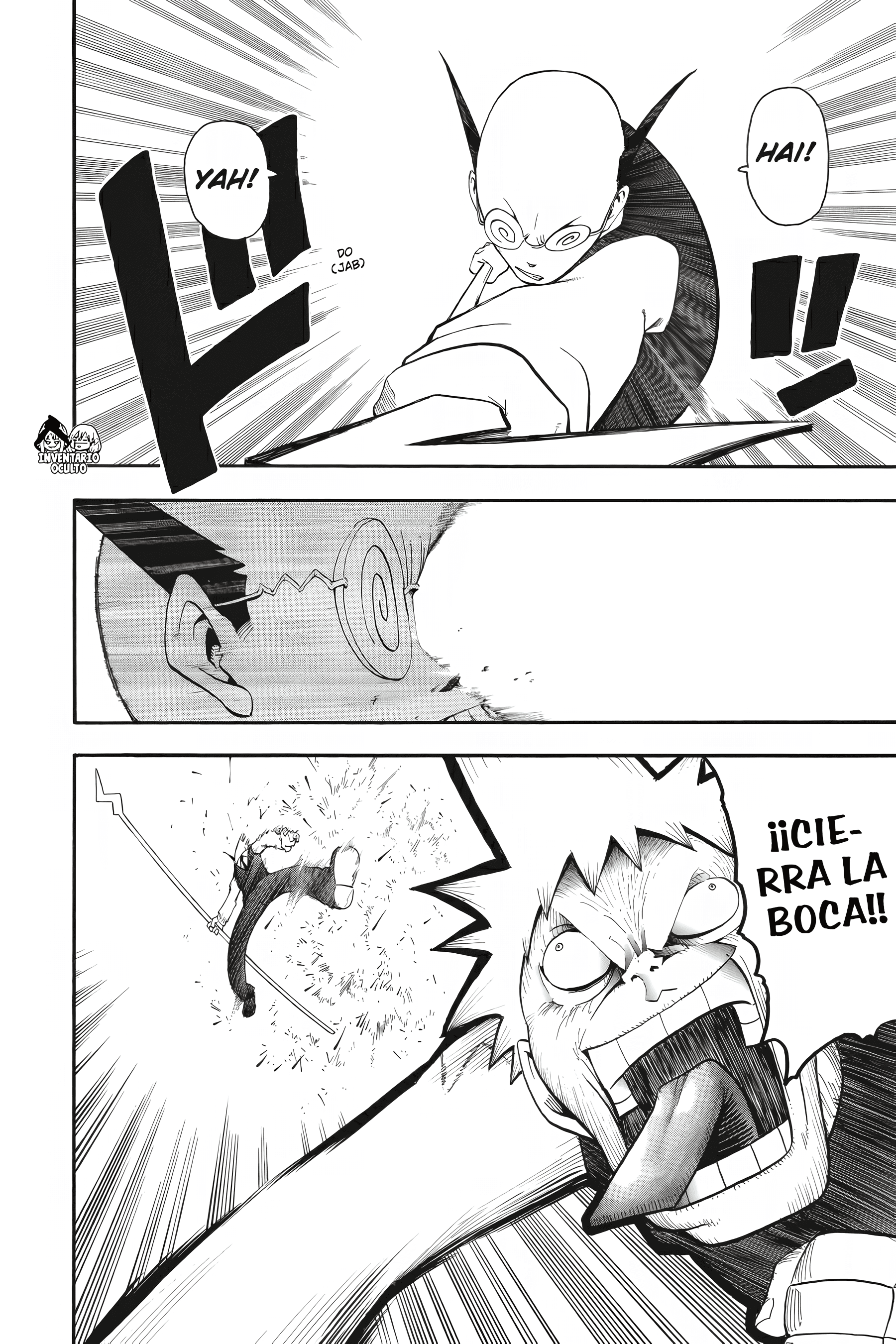 Read Soul Eater ES Manga Online