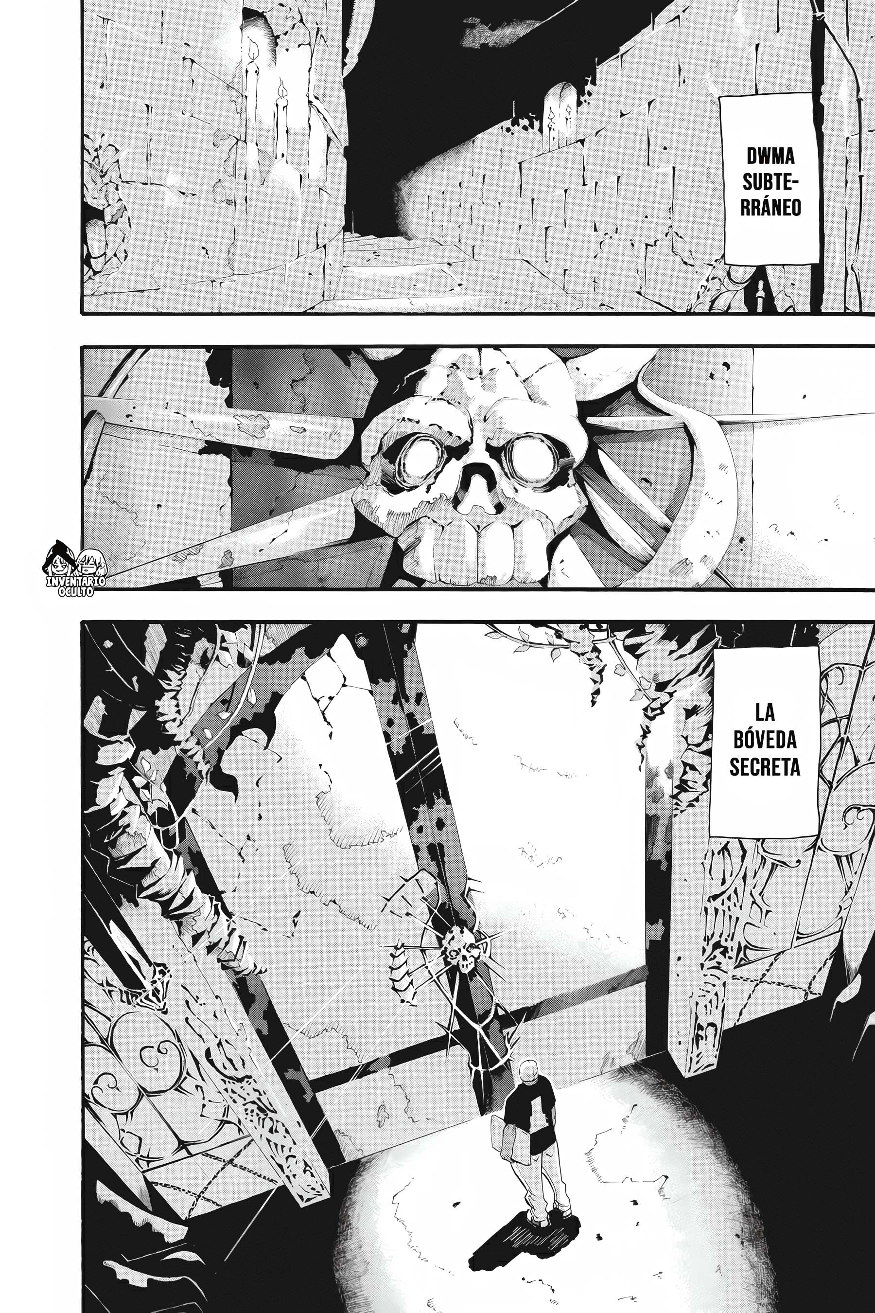 Read Soul Eater ES Manga Online