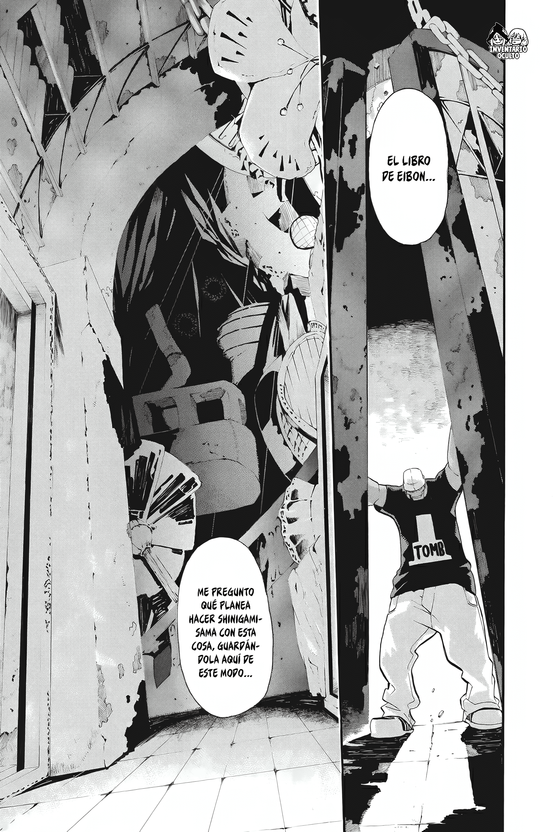 Read Soul Eater ES Manga Online