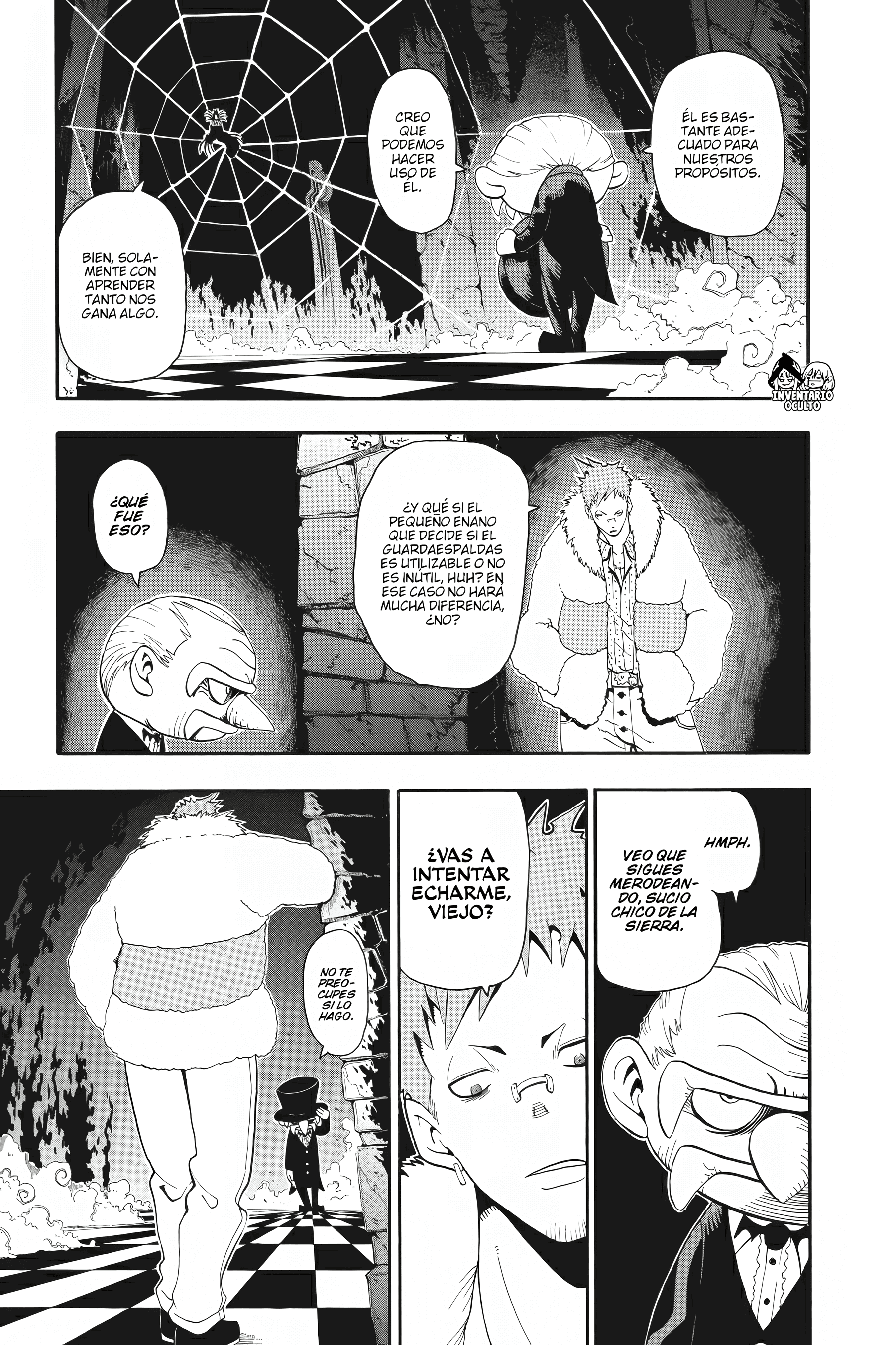 Read Soul Eater ES Manga Online