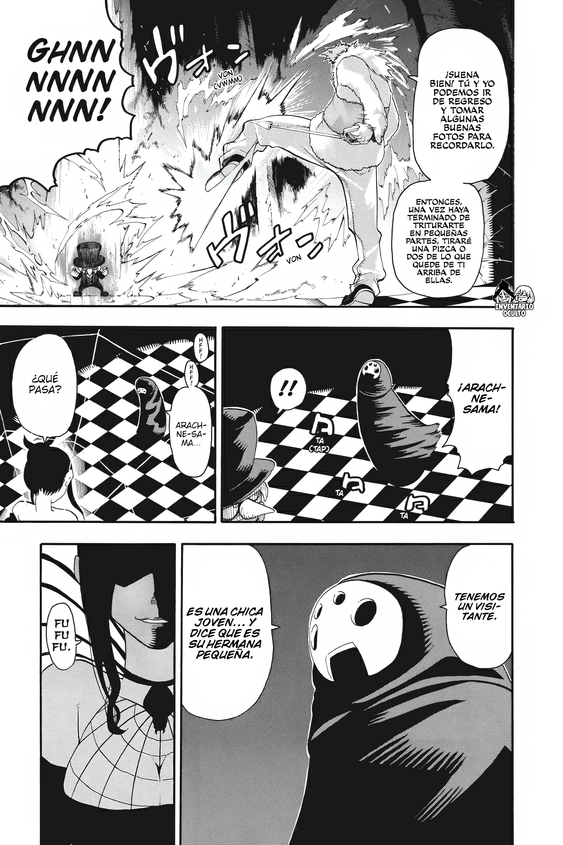 Read Soul Eater ES Manga Online