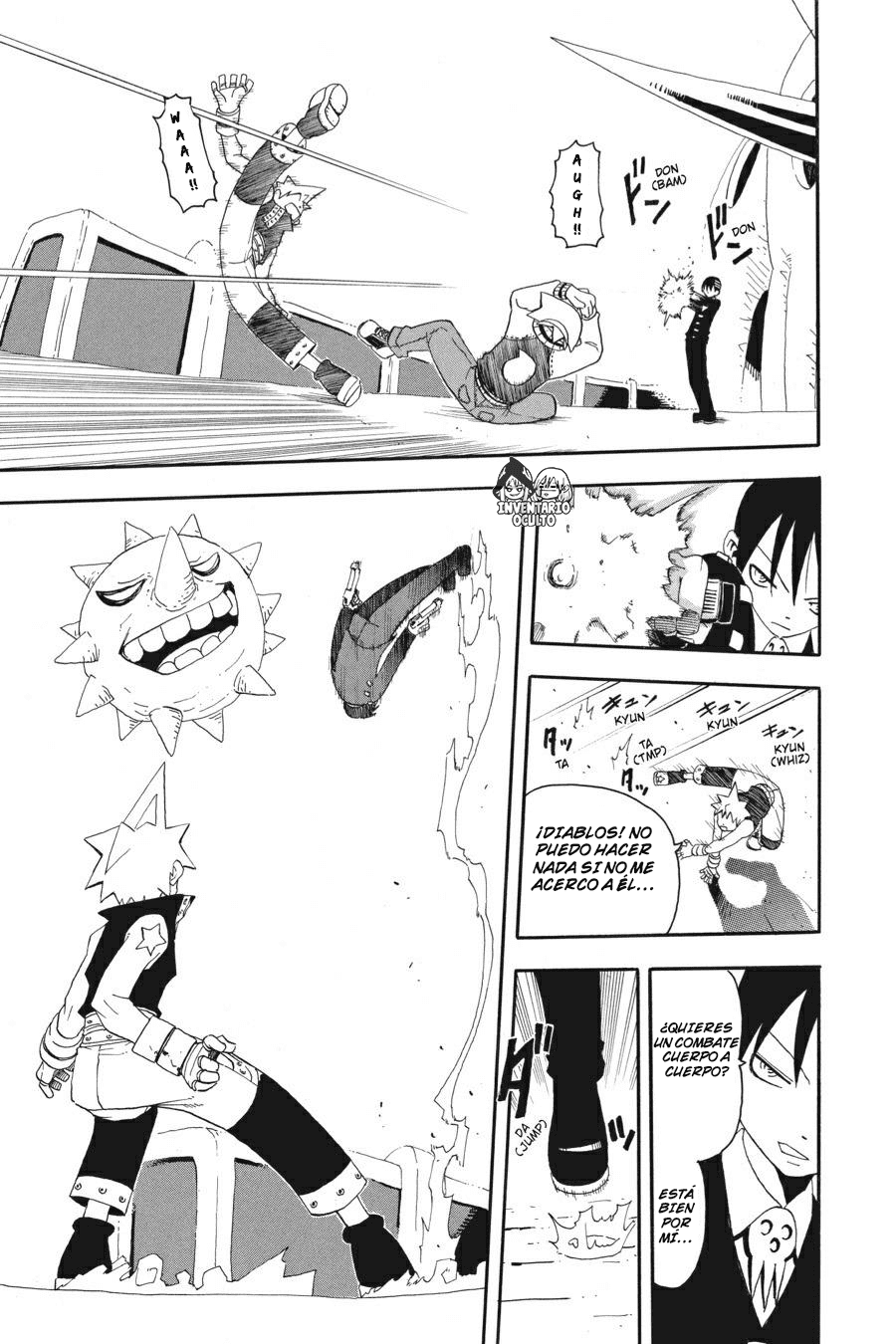 Read Soul Eater ES Manga Online