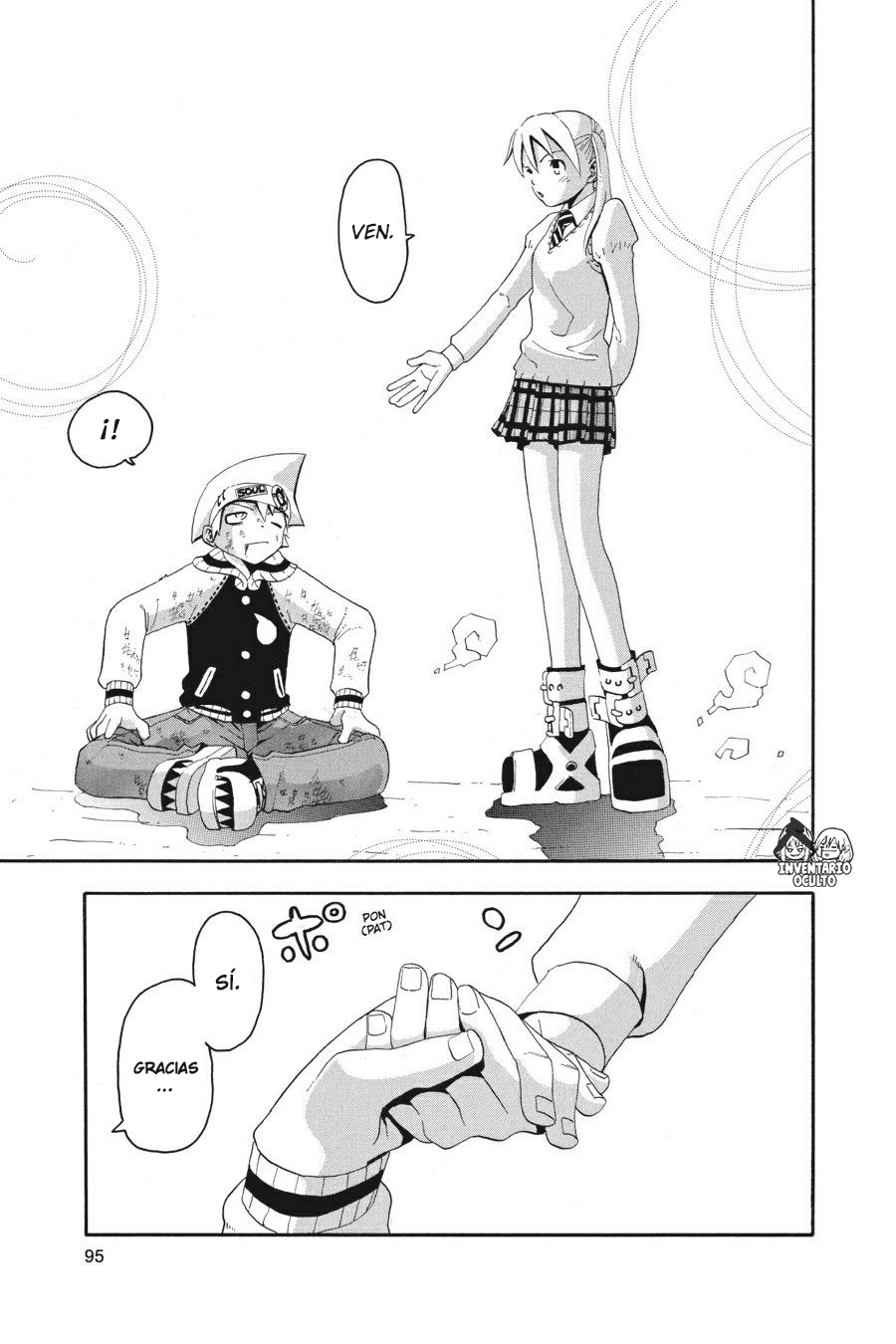 Read Soul Eater ES Manga Online