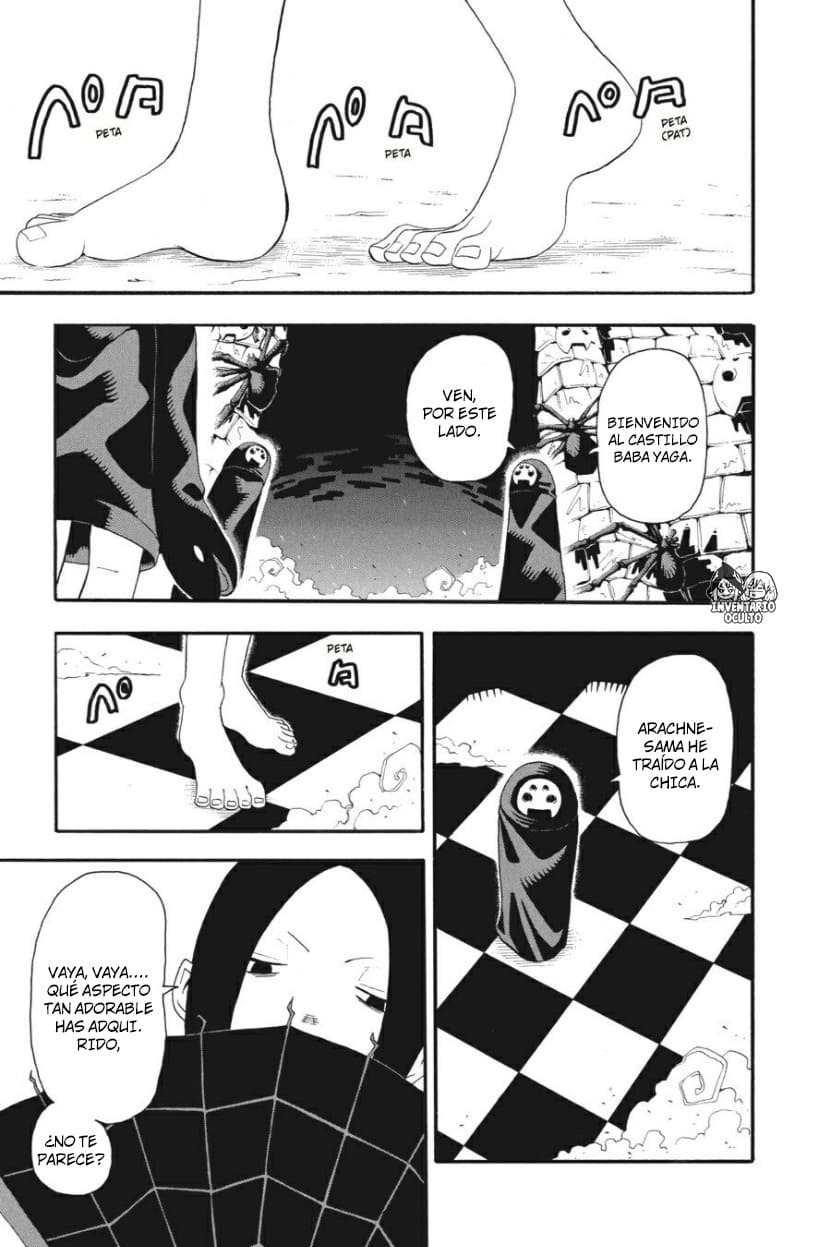 Read Soul Eater ES Manga Online