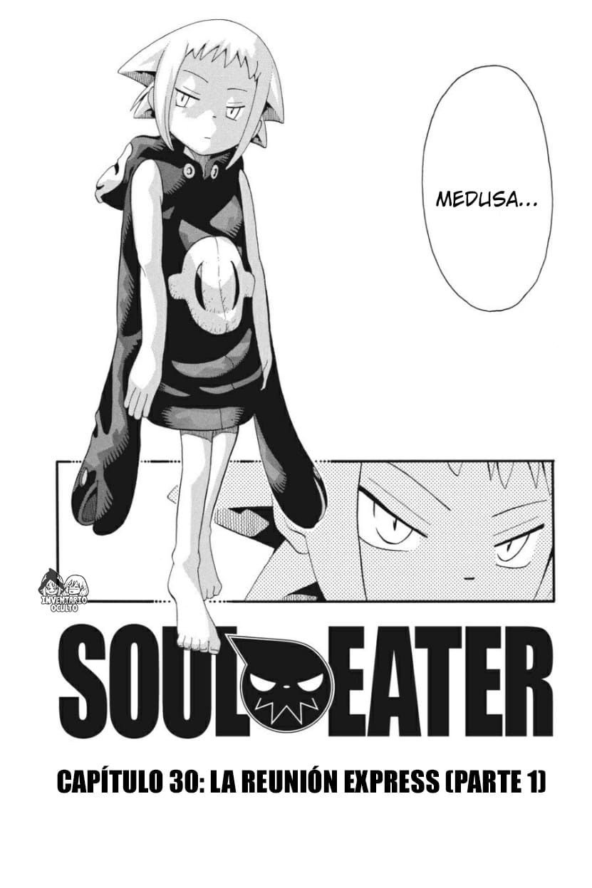 Read Soul Eater ES Manga Online