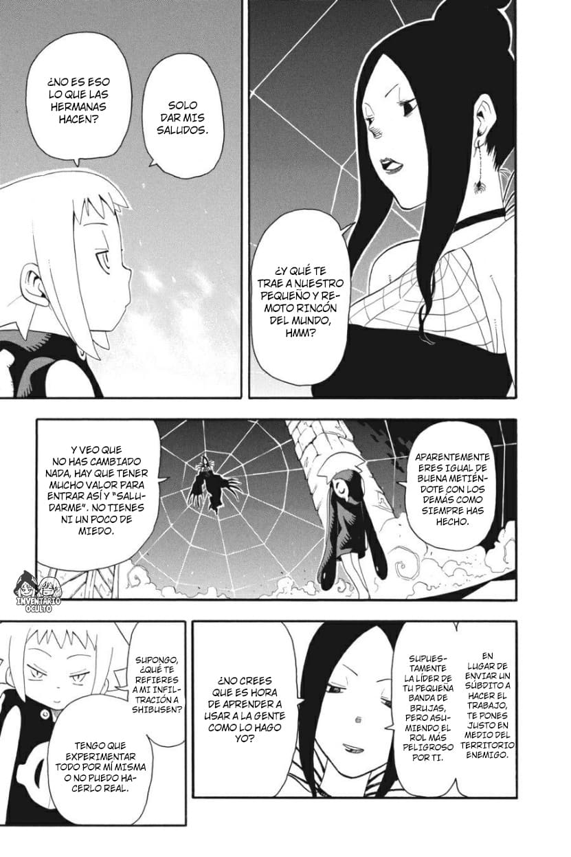 Read Soul Eater ES Manga Online