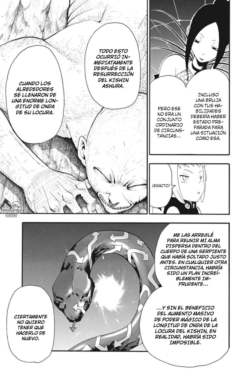 Read Soul Eater ES Manga Online