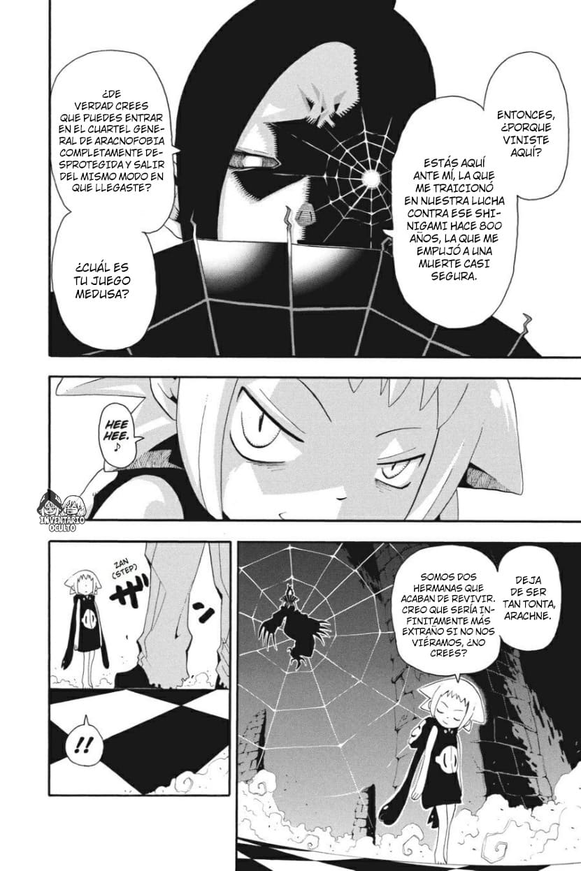 Read Soul Eater ES Manga Online