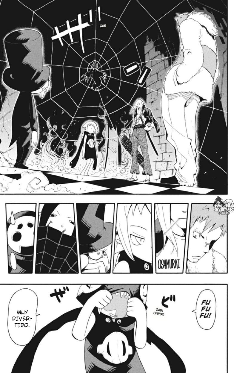 Read Soul Eater ES Manga Online