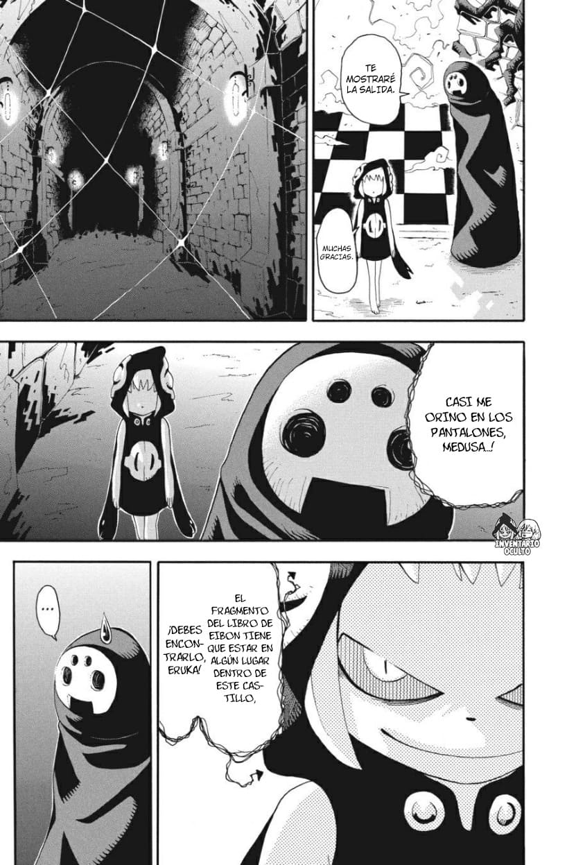 Read Soul Eater ES Manga Online