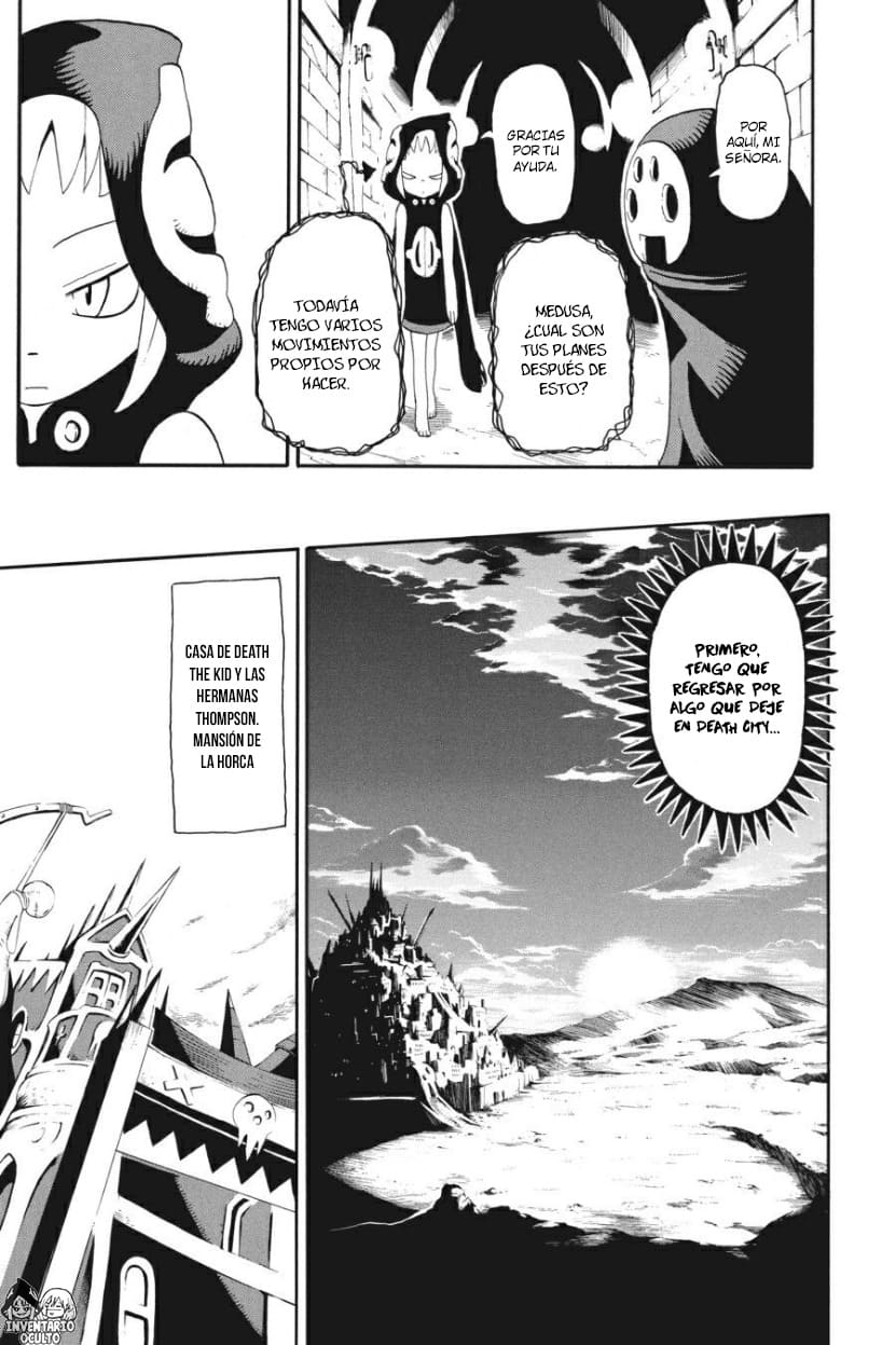 Read Soul Eater ES Manga Online