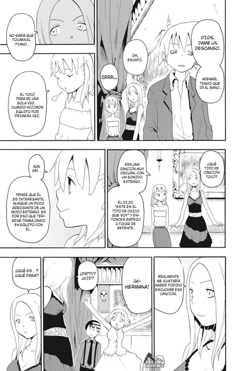 Read Soul Eater ES Manga Online