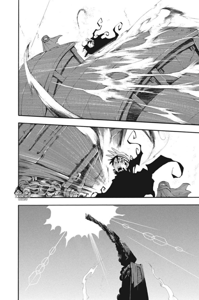 Read Soul Eater ES Manga Online