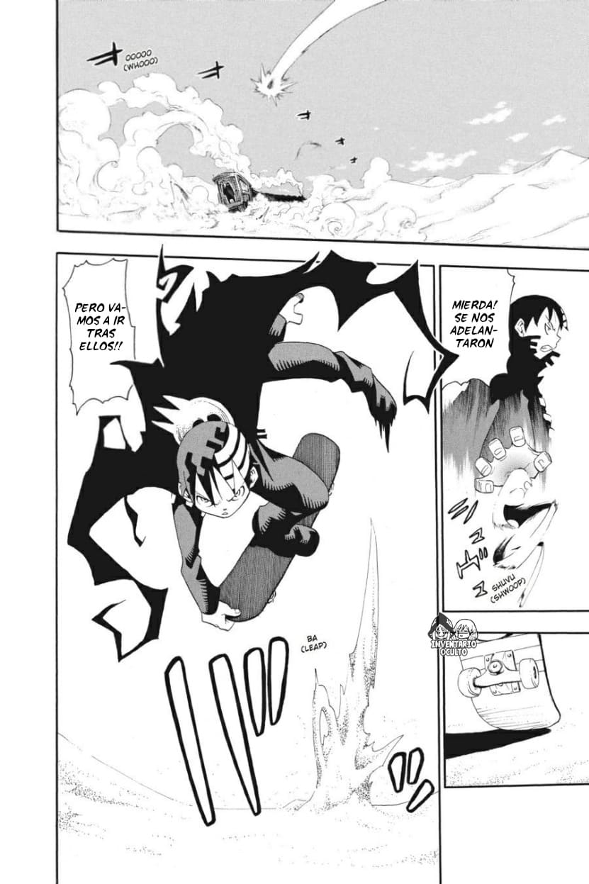 Read Soul Eater ES Manga Online