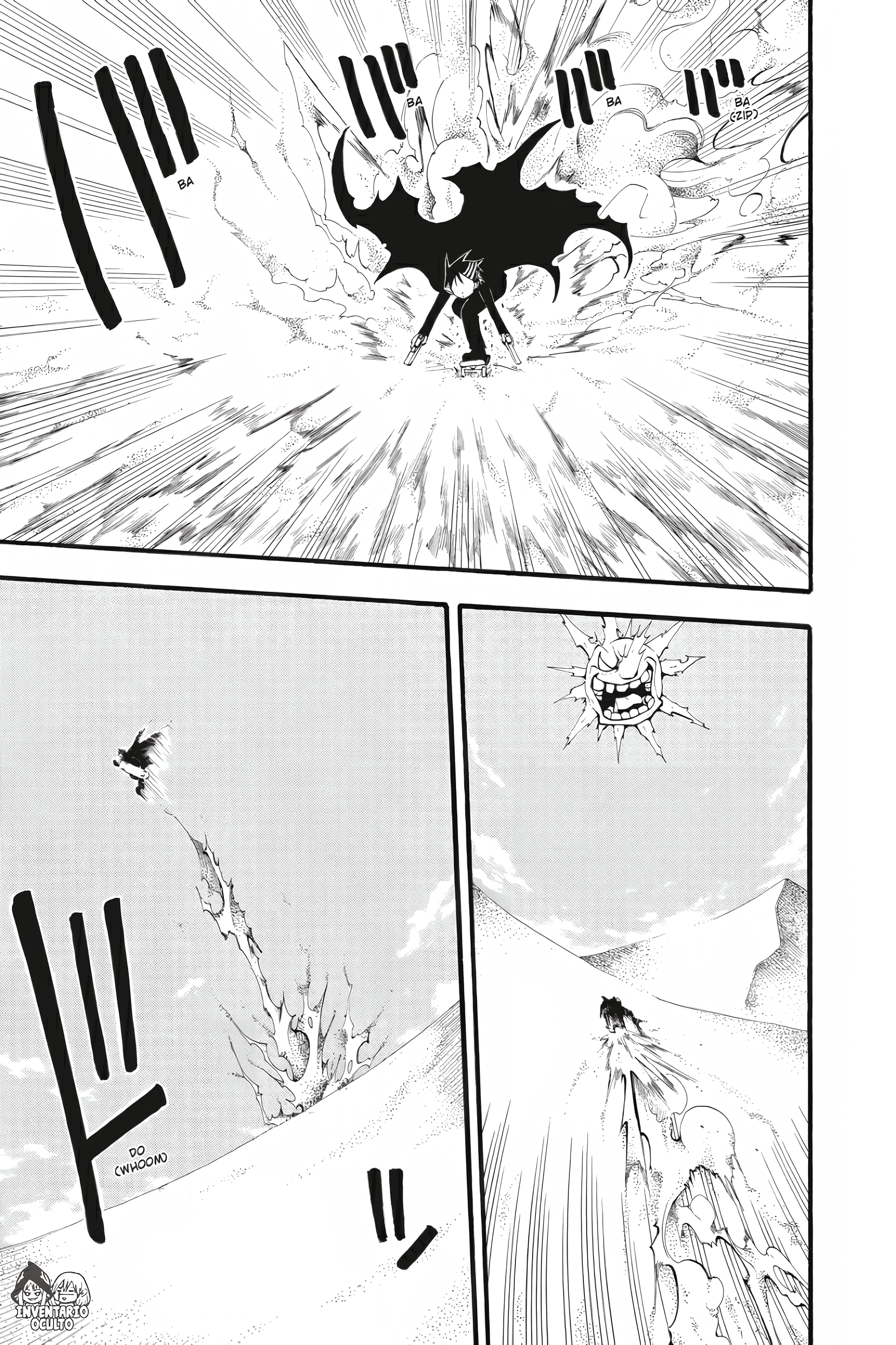 Read Soul Eater ES Manga Online