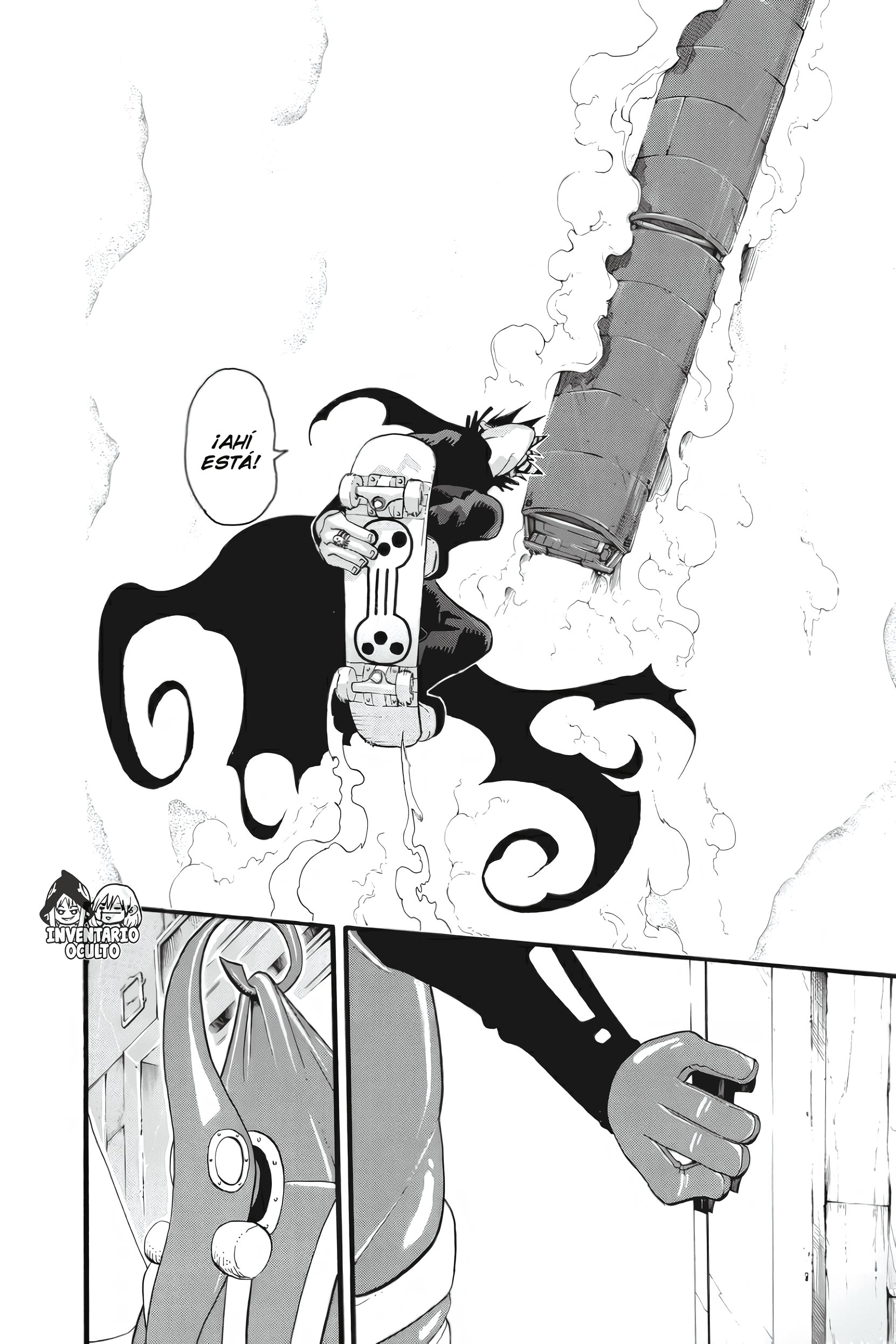 Read Soul Eater ES Manga Online